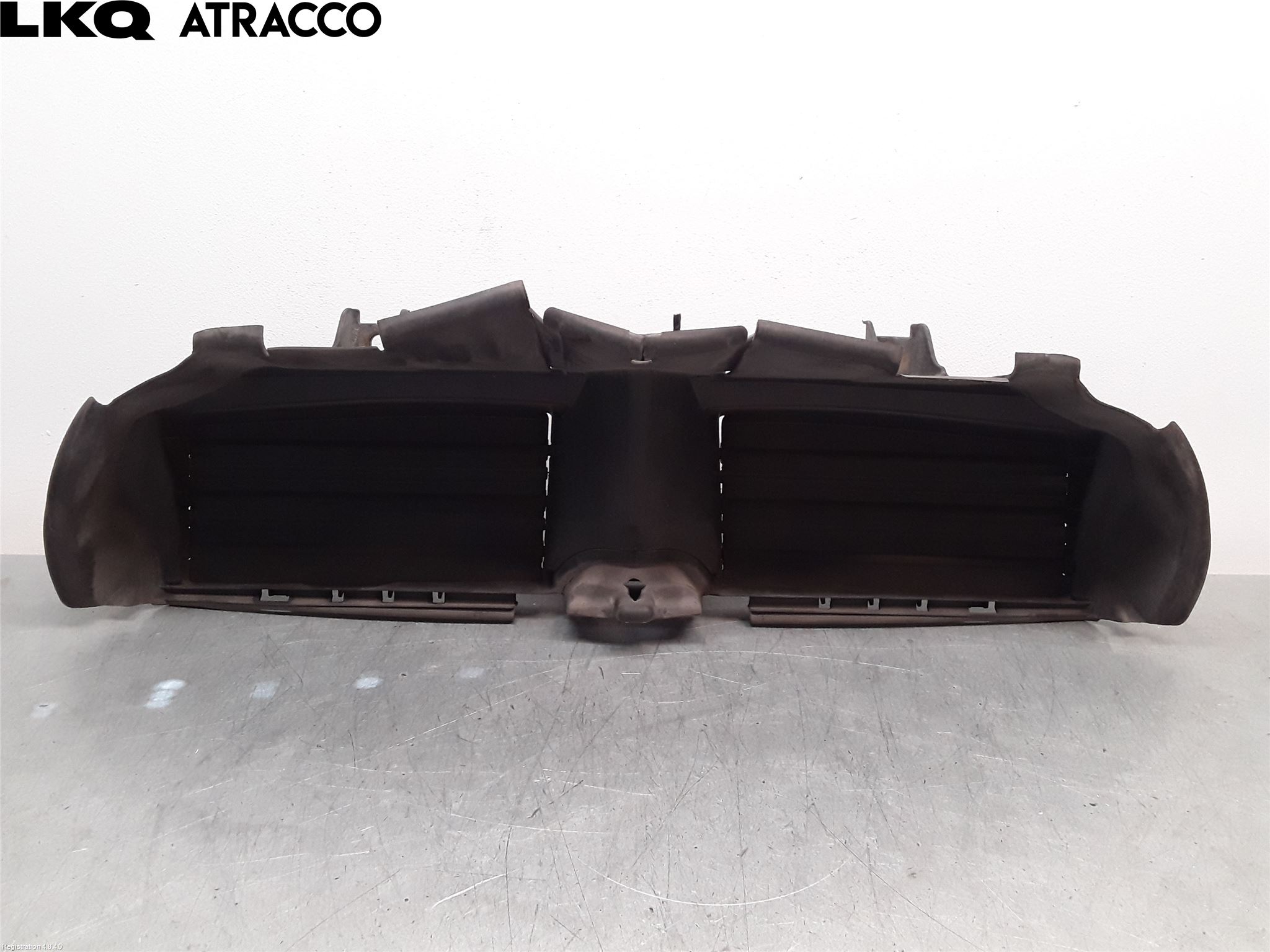 BMW 3 E90/91 SED/TOU 05-12 Luftstyring Front