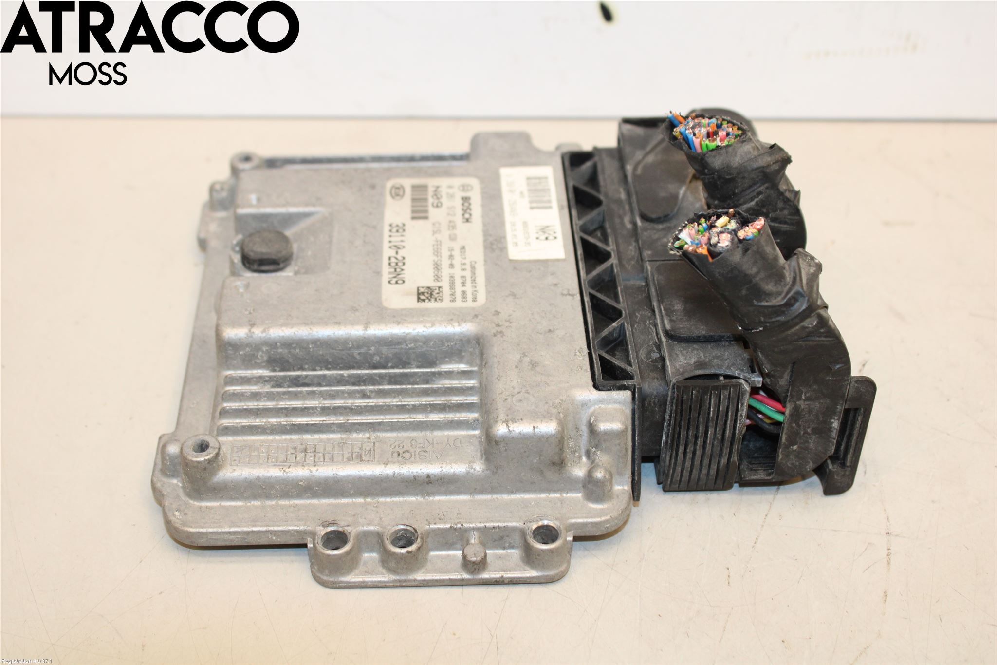 Kia SPORTAGE (SL) 11-15 Styreenhet Innsprøytning