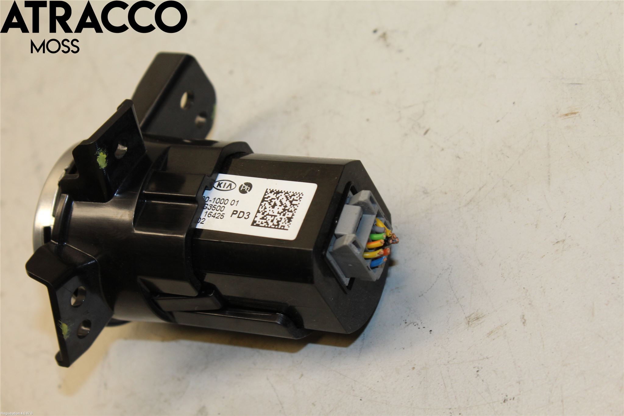 Hyundai i30 PD 17- Startknapp Personbil