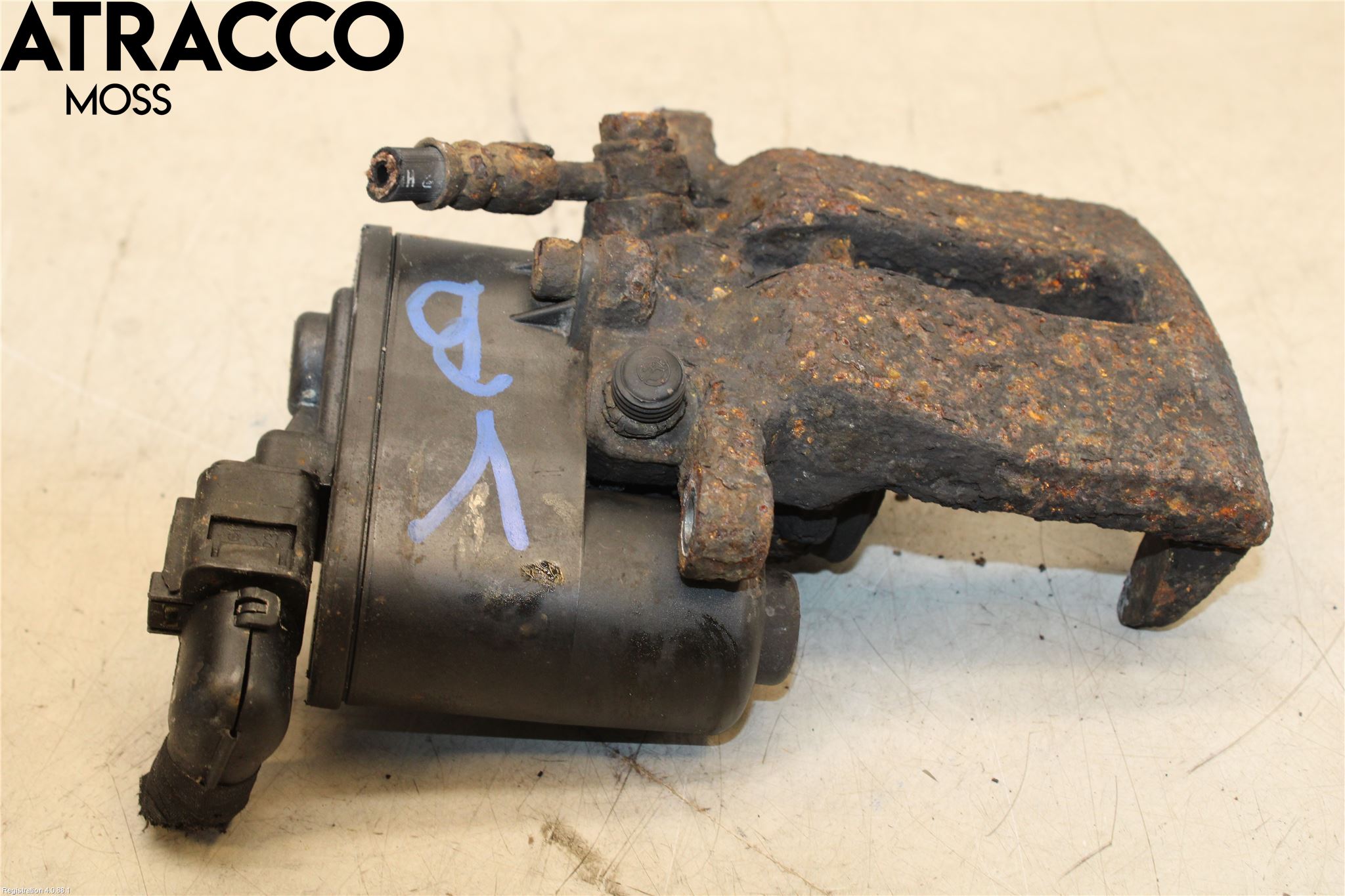 Volvo XC60 09-13 Bremsecaliper Bak Venstre