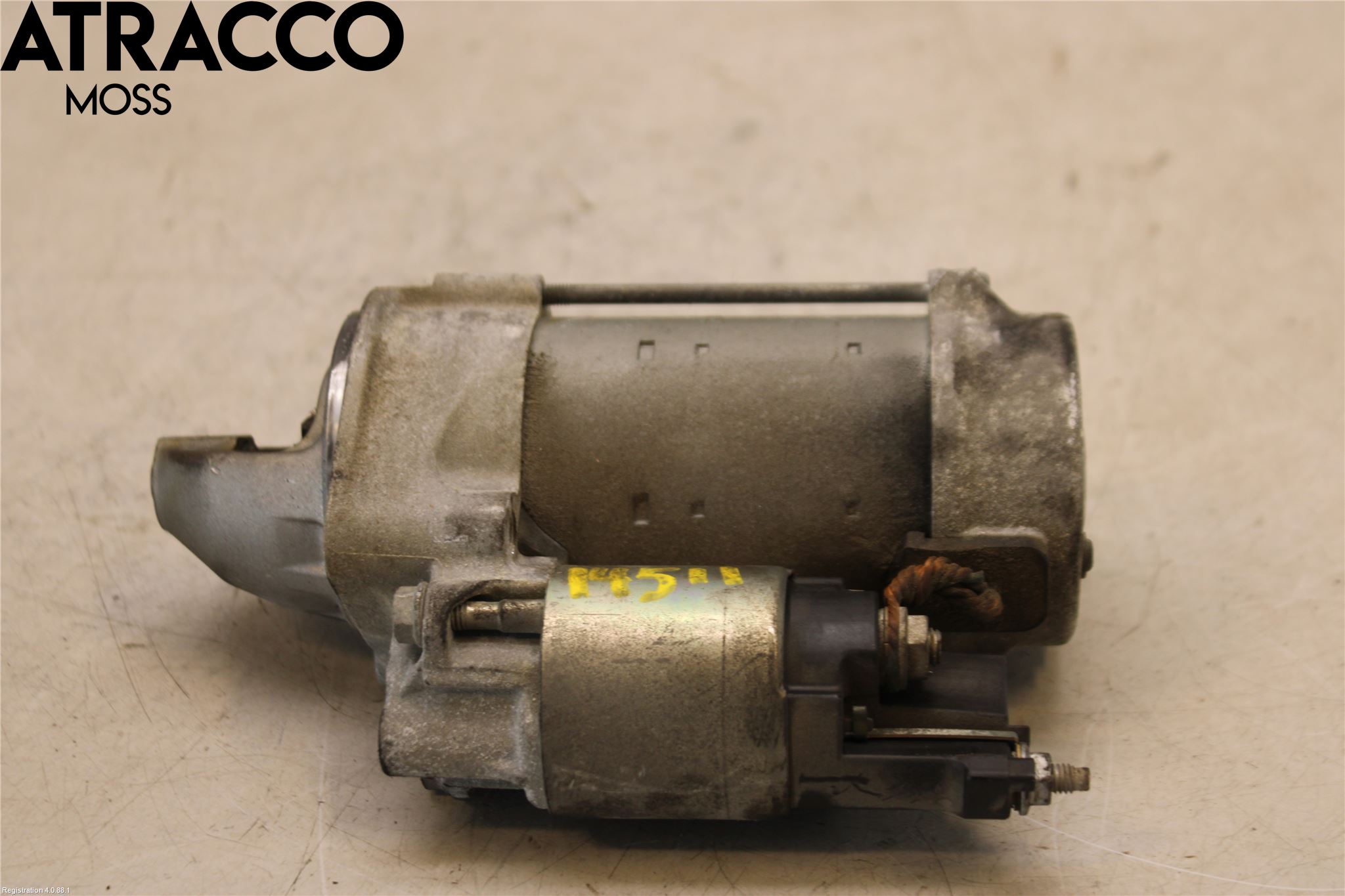 Mercedes-Benz MB E-KLASS (W212) 09-16 Startmotor Diesel