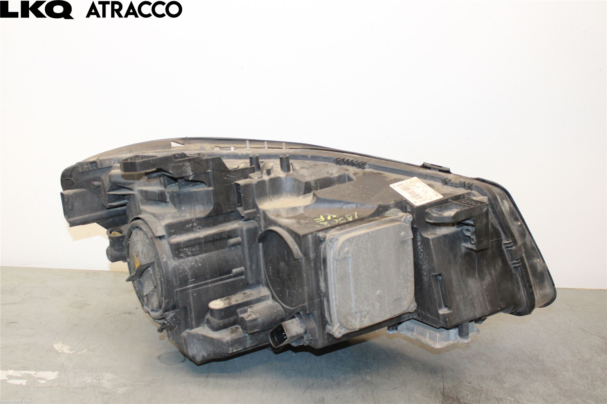 Mercedes-Benz MB CLA-KLASS (C117/X117) 13-19 Frontlykt Venstre