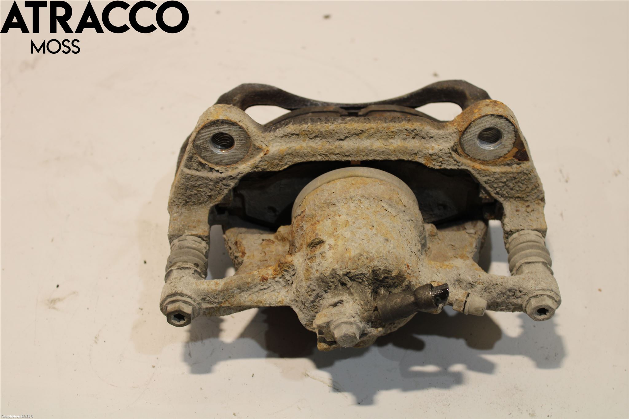 Volkswagen VW GOLF / E-GOLF VII 13-20 Bremsecaliper Foran Venstre