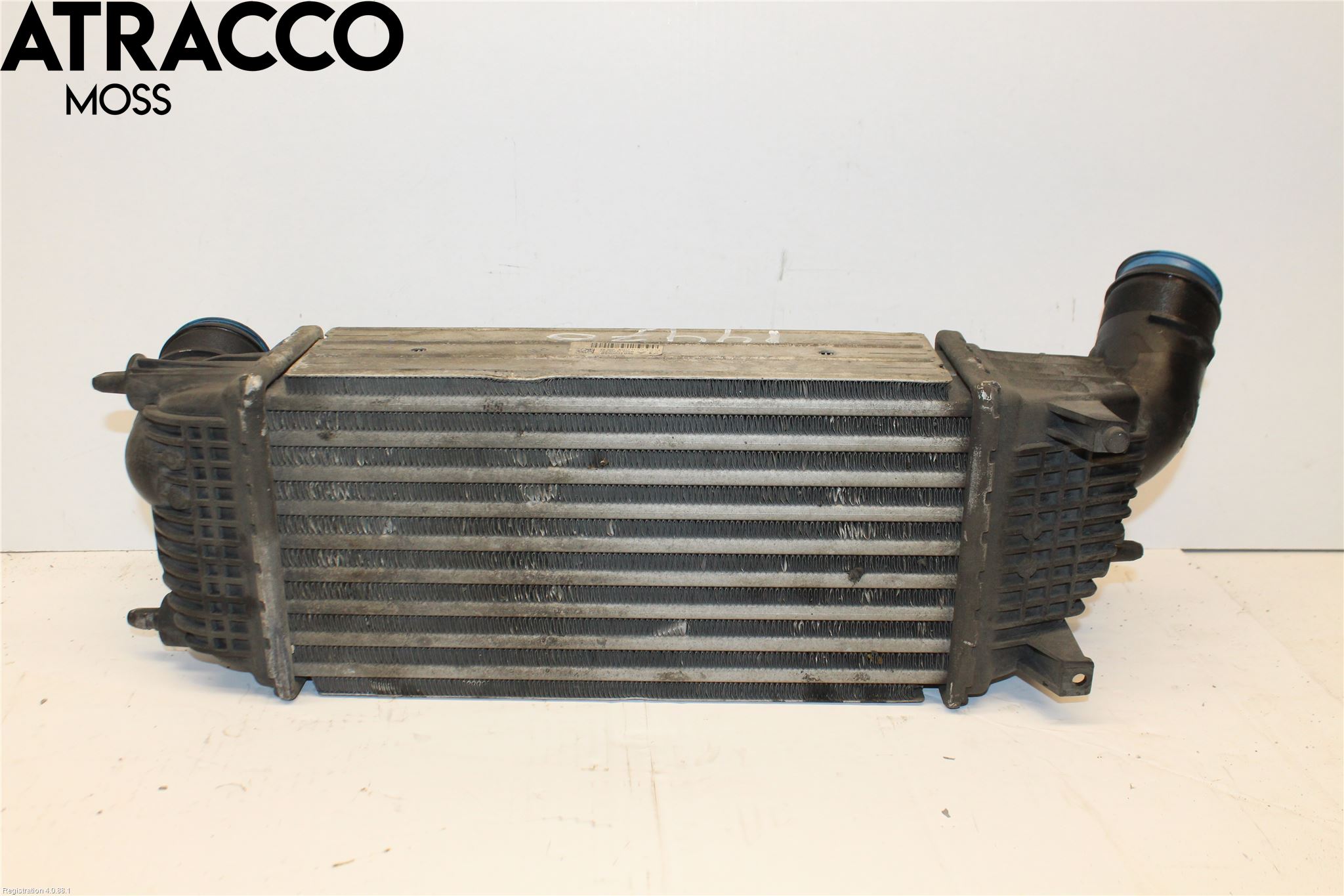 Peugeot 508 11-18 Intercooler Radiator