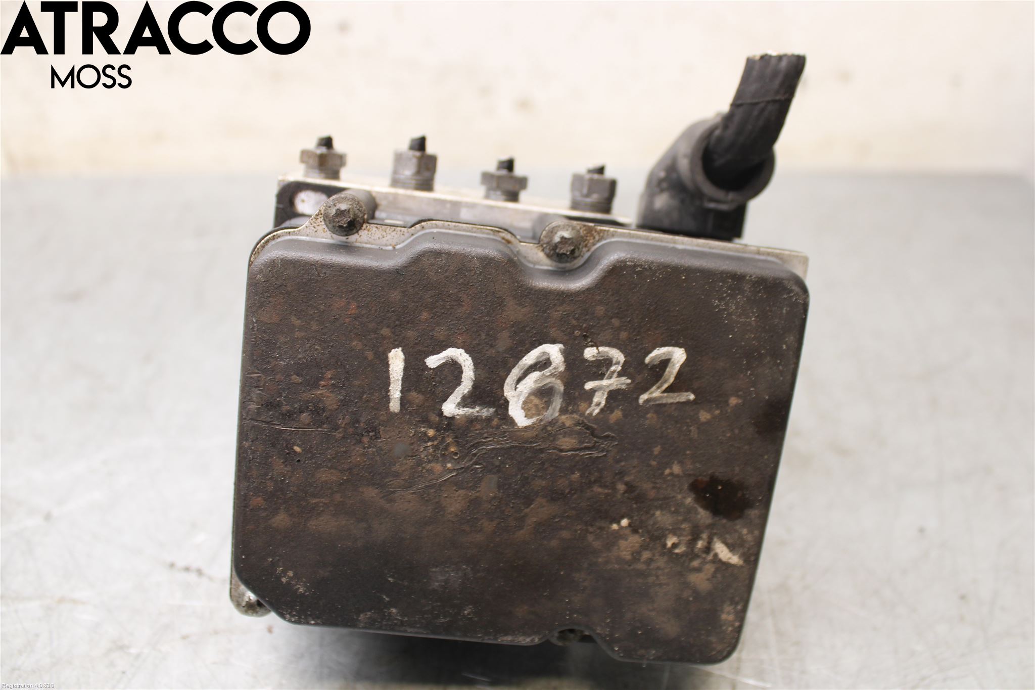 Fiat 500 07- Abs Hydraulikkaggregat