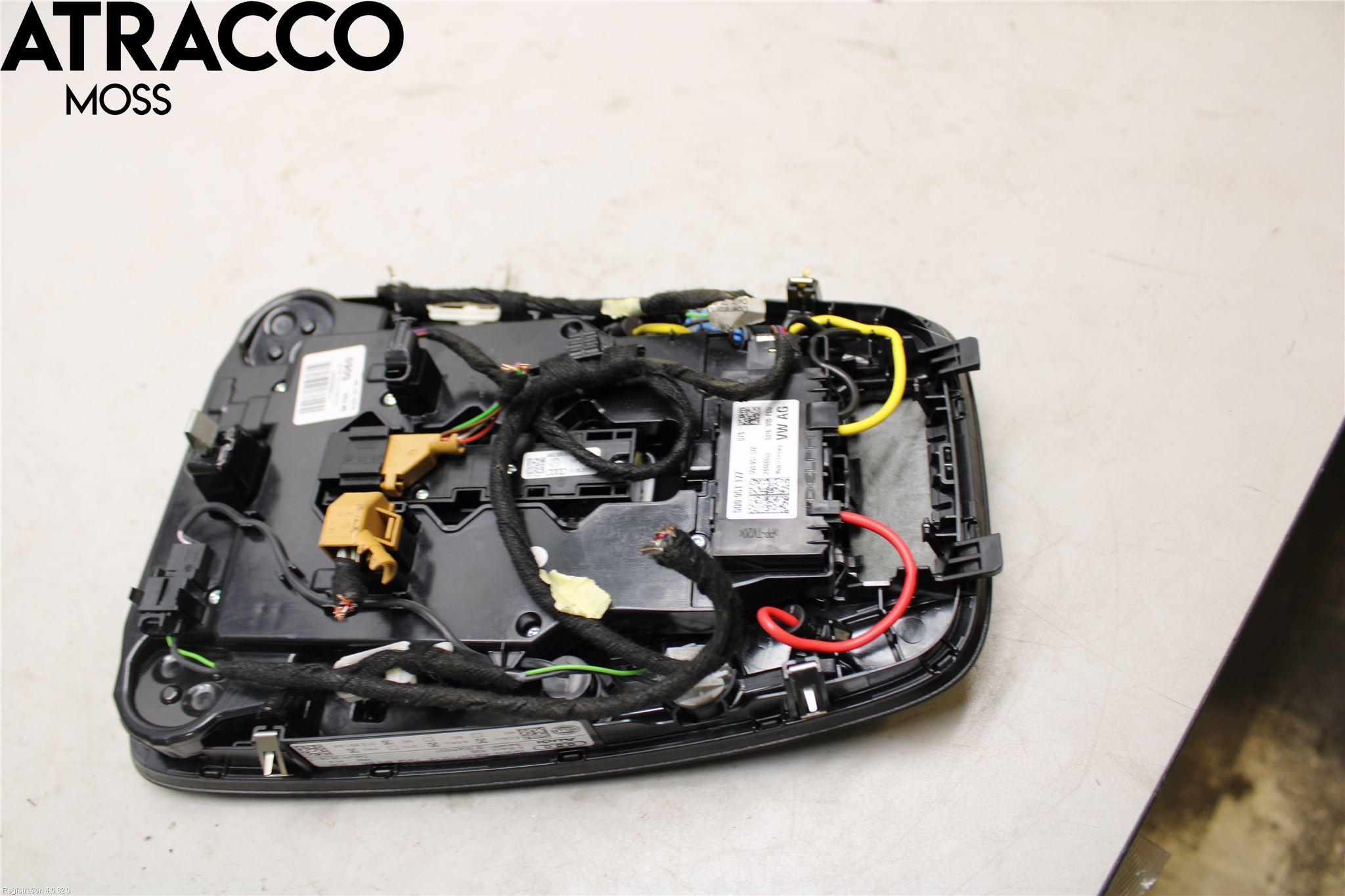 Audi Q7/SQ7 Innr Taklys