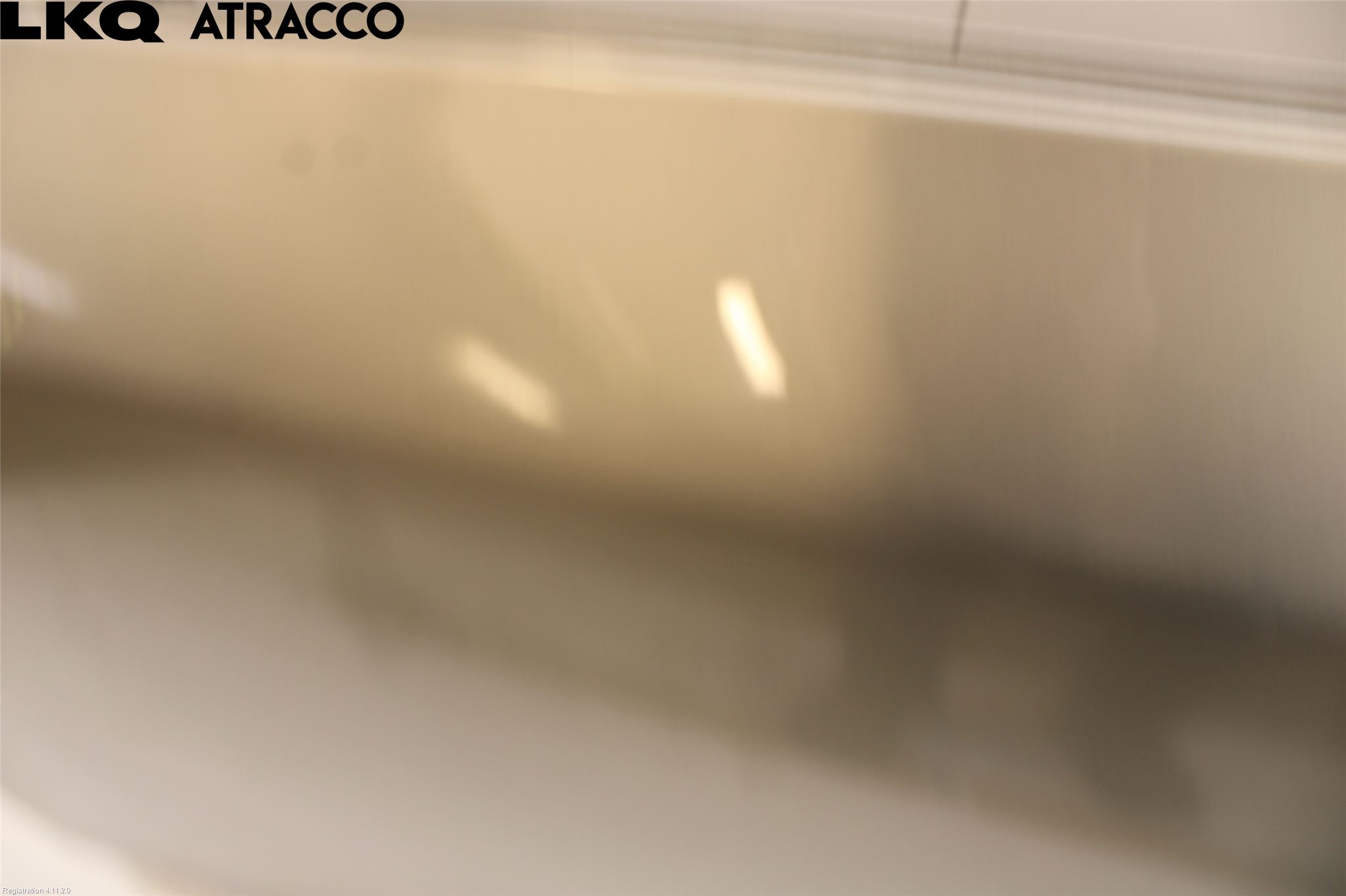 Volvo V60 11-13 Dør 4D Foran Venstre