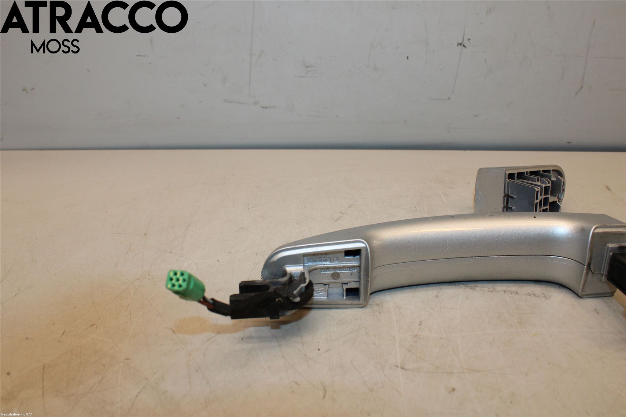 Ford FOCUS 11-14 Dørhandtak Ytre Venstre