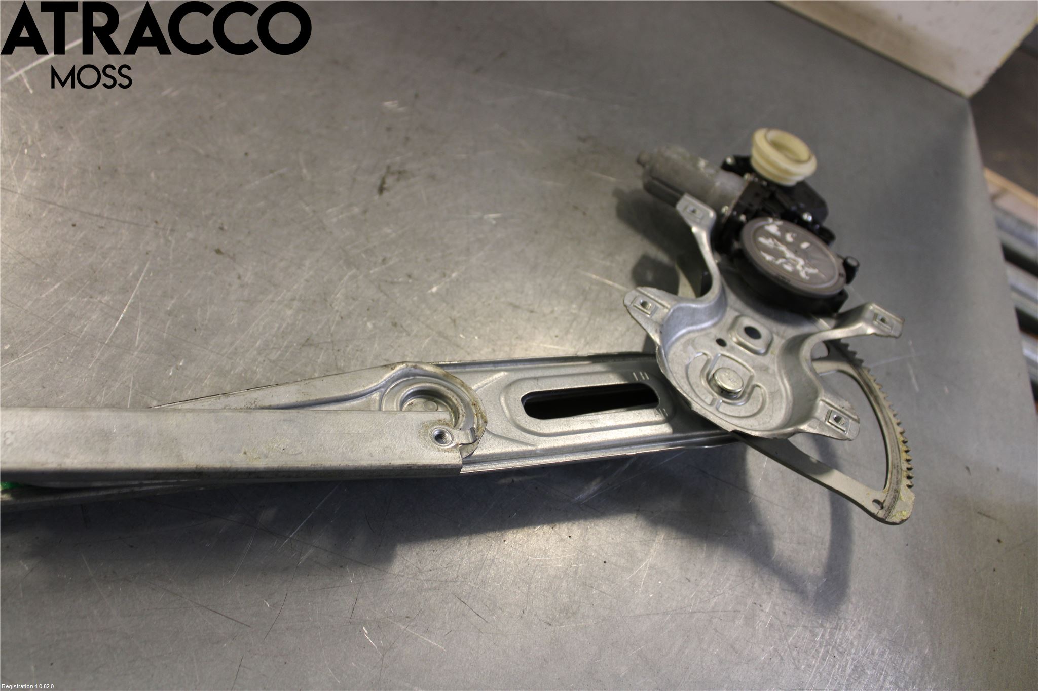 Toyota AURIS 13-19 Vindusheis El Komp