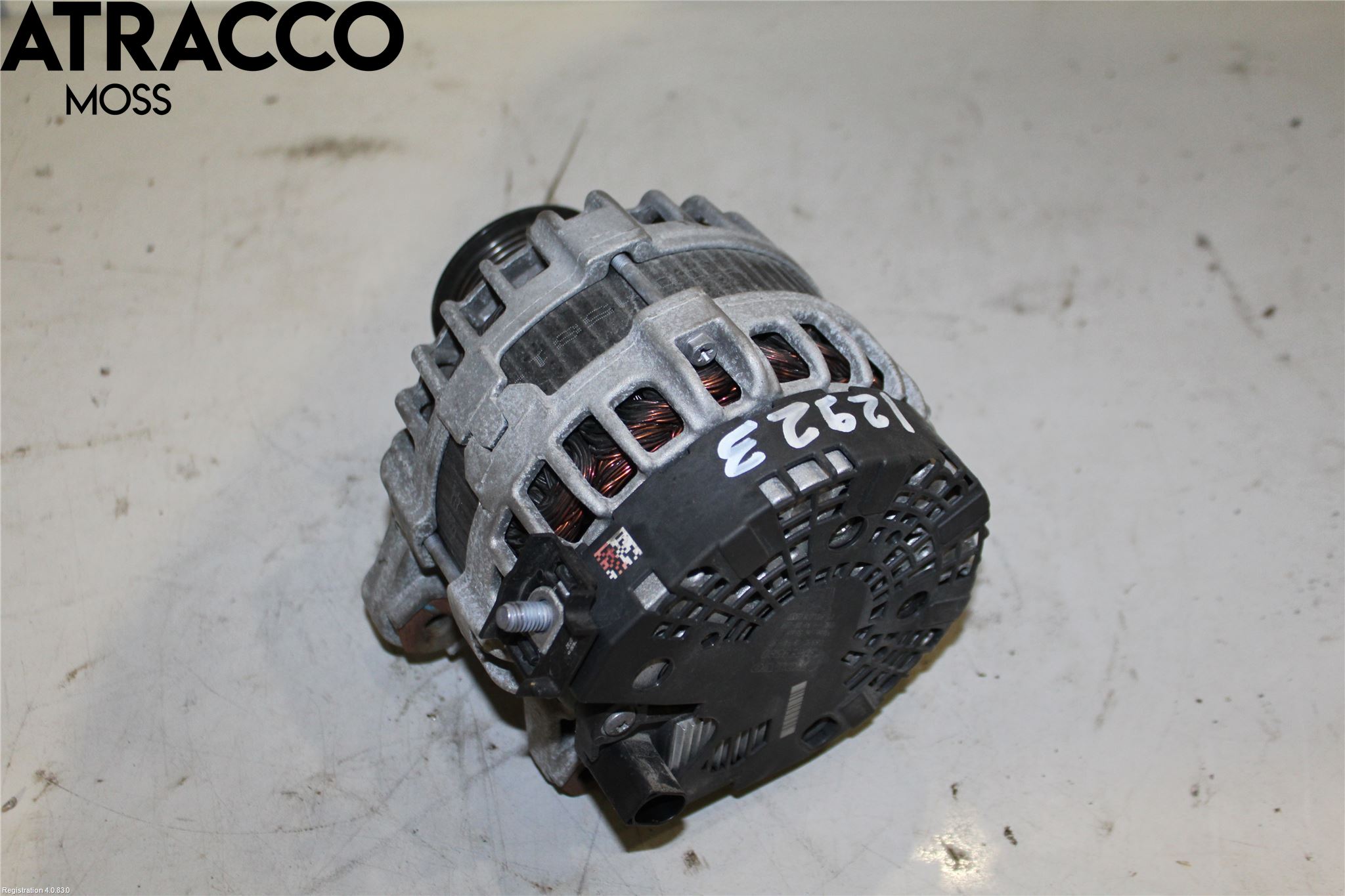 Volvo V90 CROSS COUNTRY 17->> Dynamo