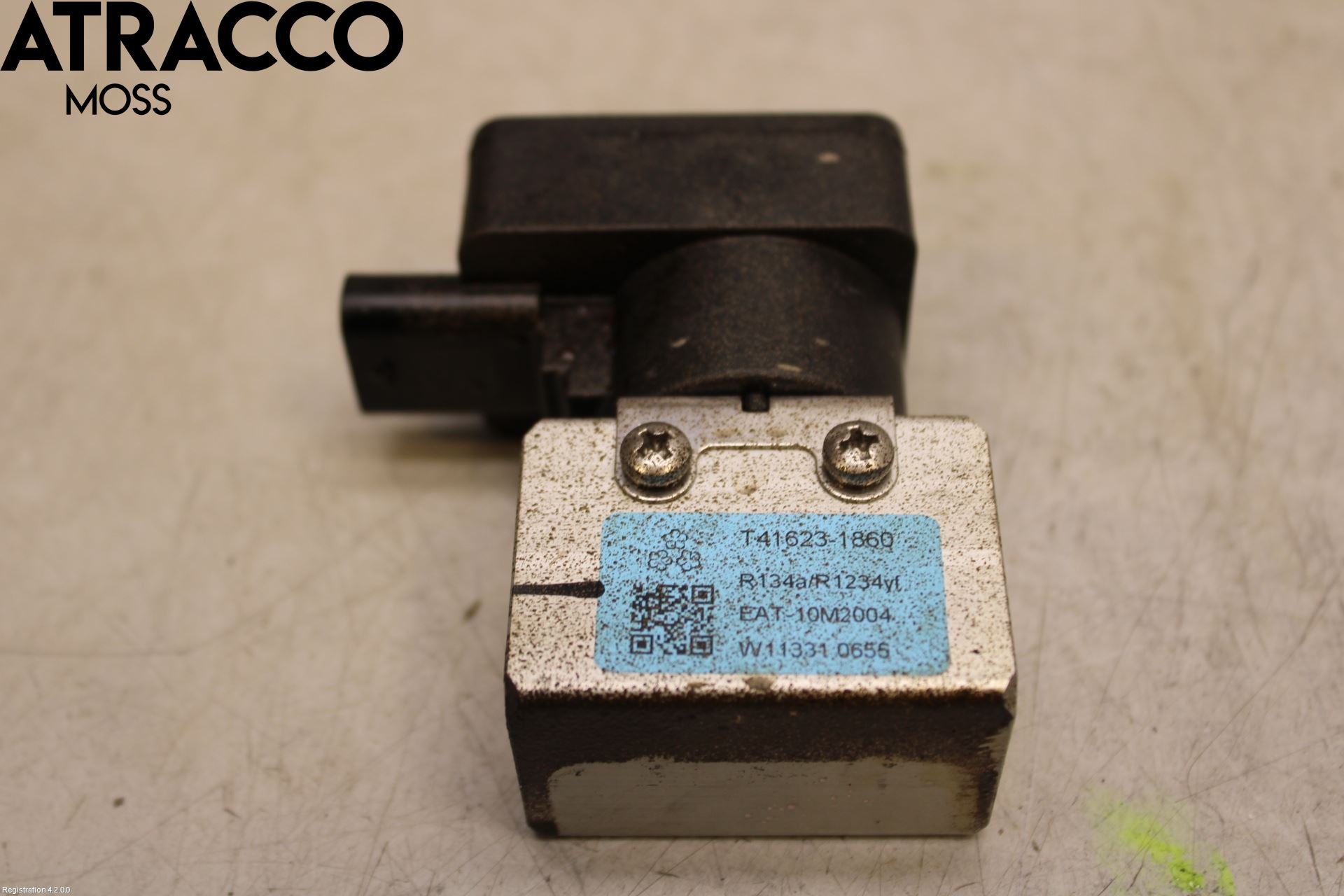 Kia EV6 (CV) 22- Startmotor Innslag