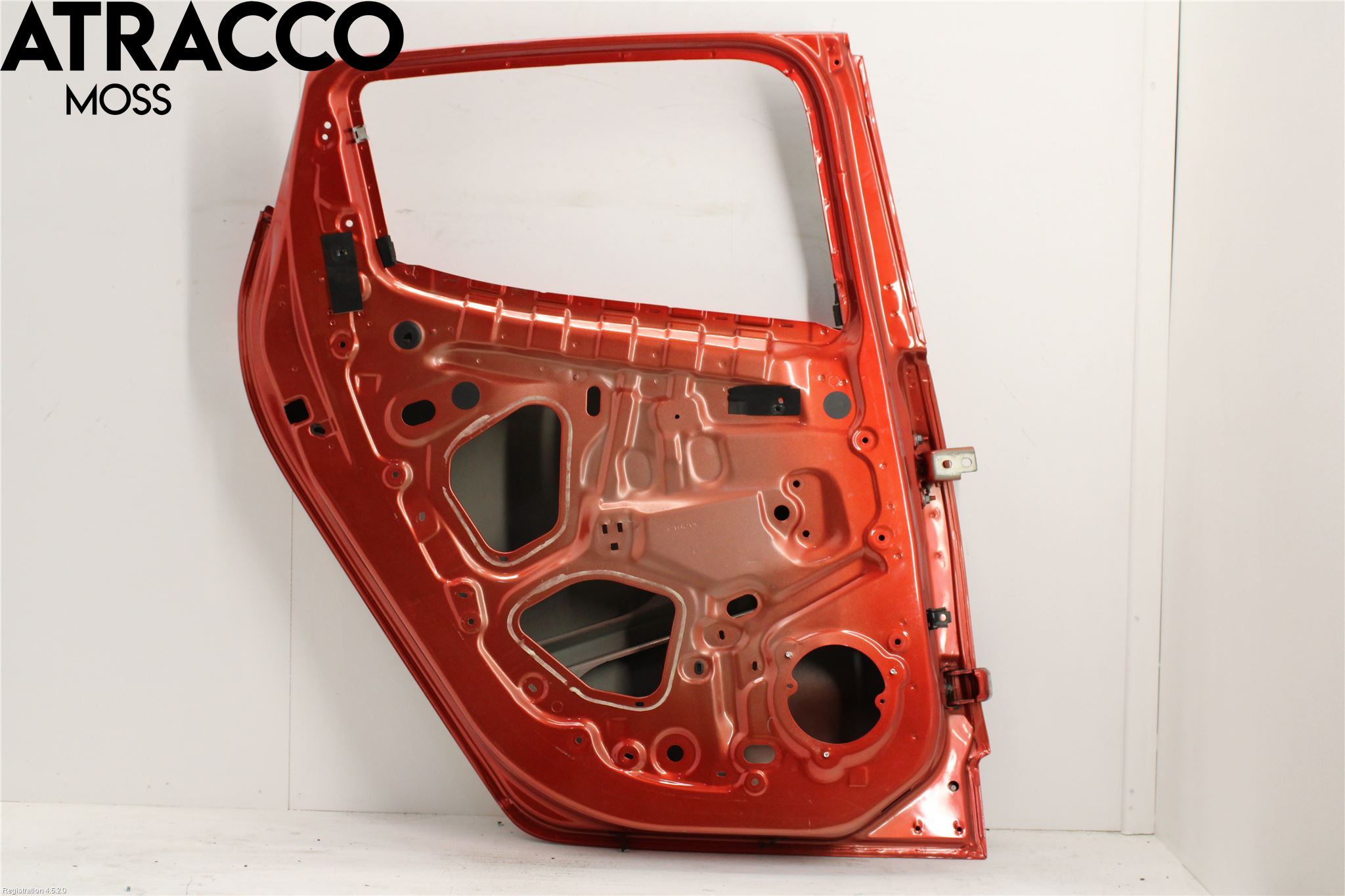 Renault CLIO IV 12-16 Dør 4D Bak Venstre