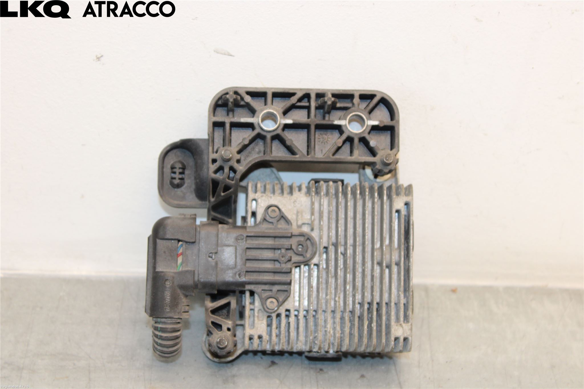 Peugeot 508 19- Styreenhet Øvrig