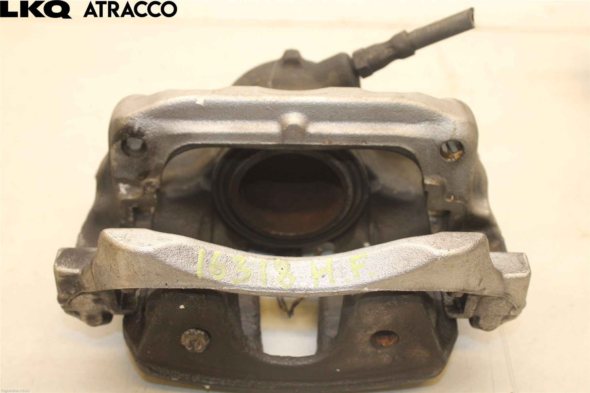 Mercedes-Benz MB CLA-KLASS (C117/X117) 13-19 Bremsecaliper Foran Høyre