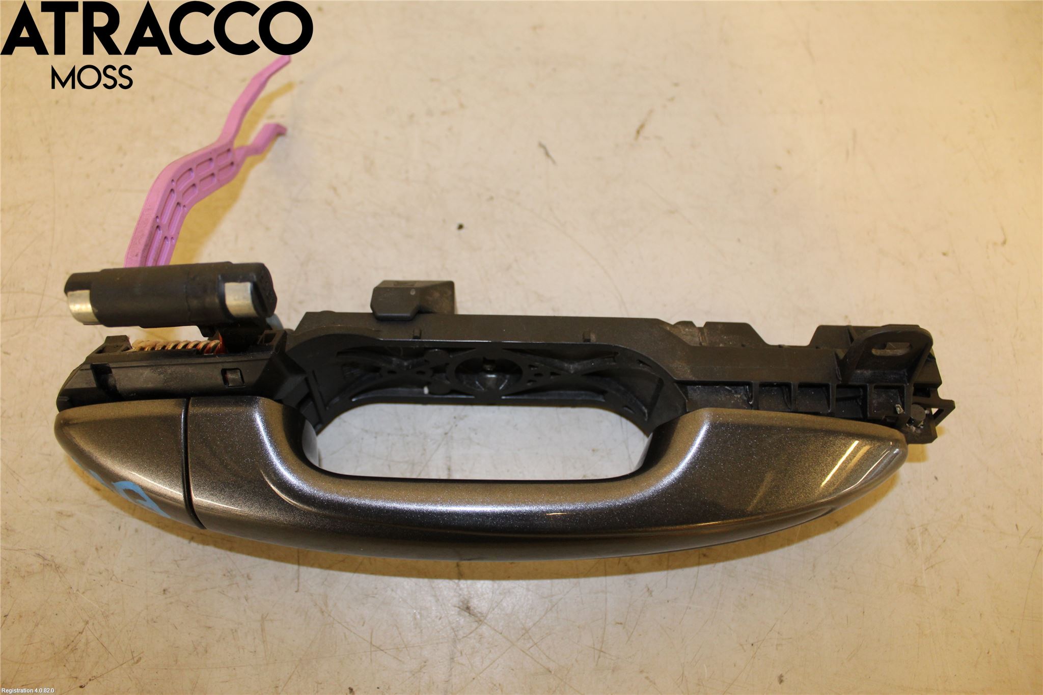 Toyota RAV4 13-18 Dørhandtak Ytre Høyre