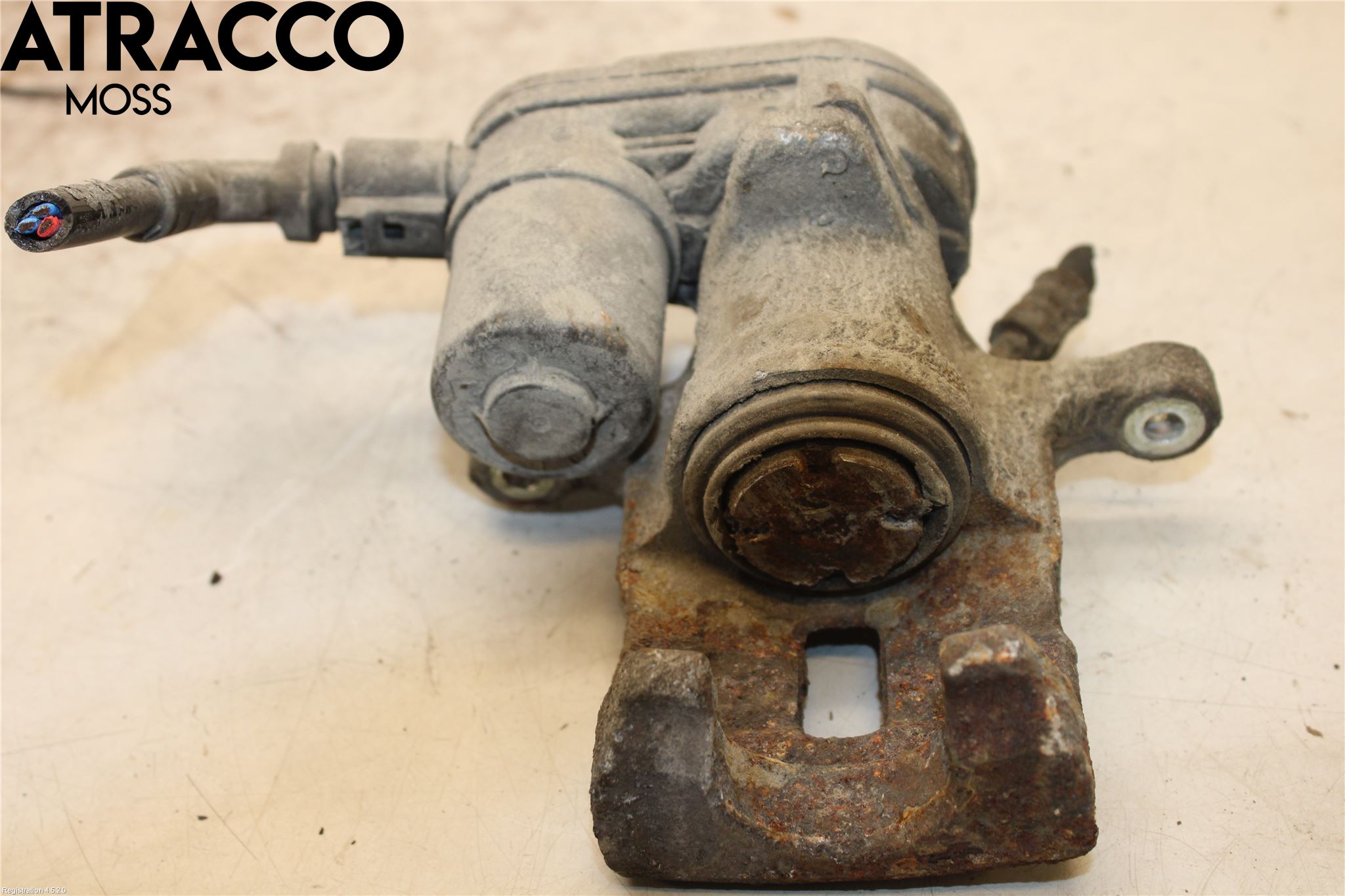 Hyundai KONA/ELECTRIC OS 18-23 Bremsecaliper Bak Høyre