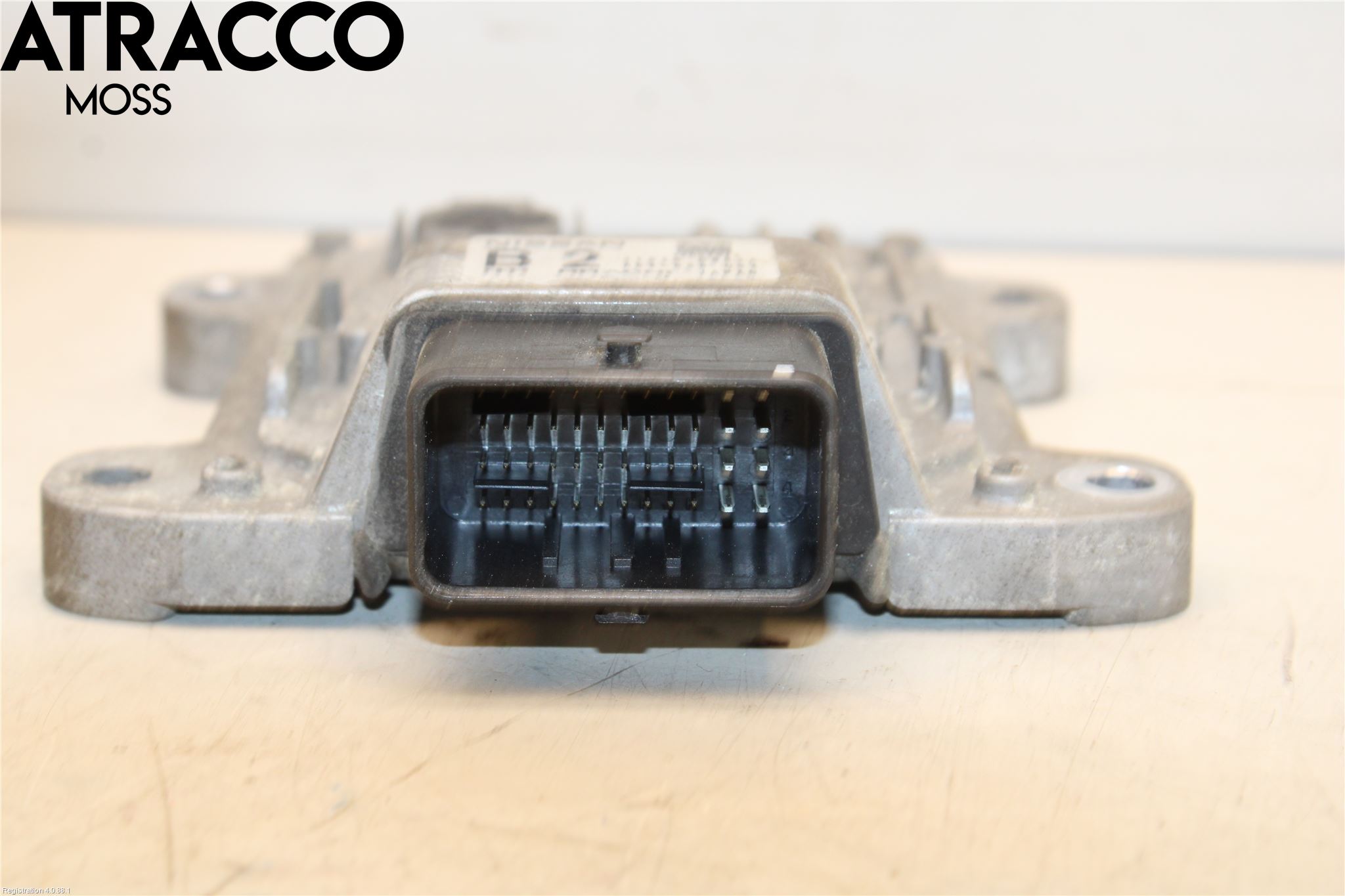 Nissan QASHQAI 10-14 Styreenhet Gearkasse