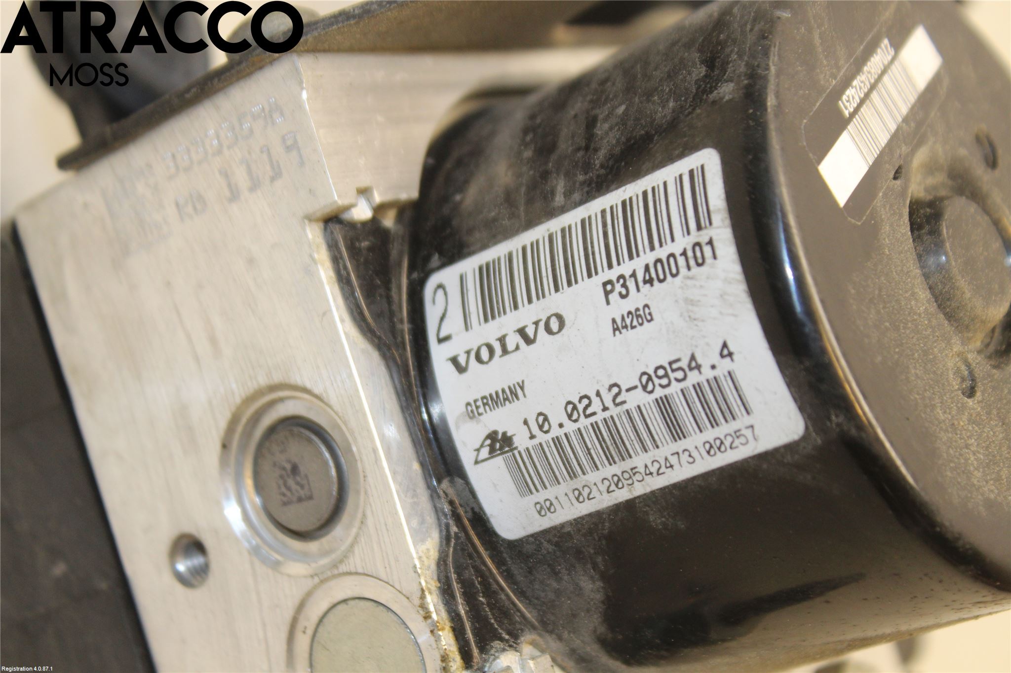 Volvo XC60 14-17 Abs Hydraulikkaggregat