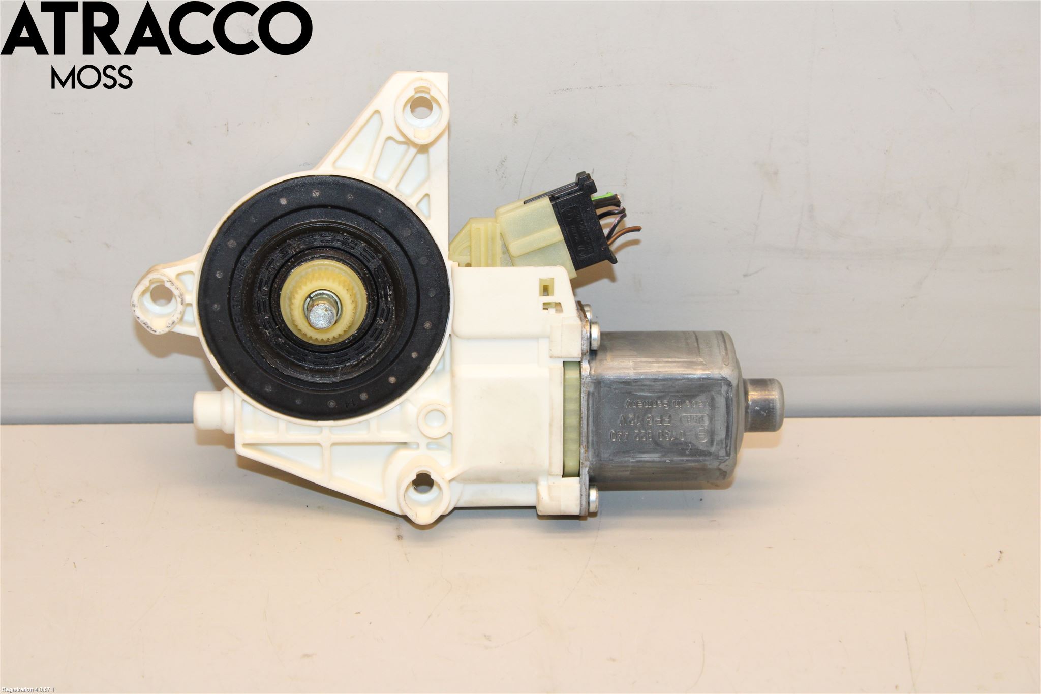 Mercedes-Benz MB C-KLASS (W204) 07-15 Vindusheismotor