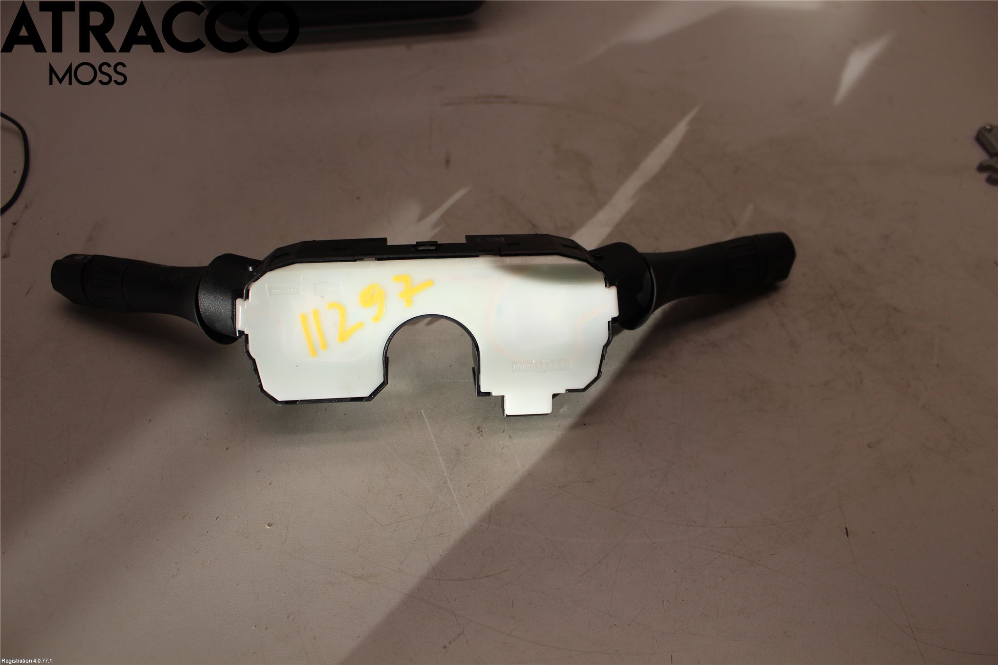 Nissan LEAF 11-17 Bryter Ratt Kombi H Og V