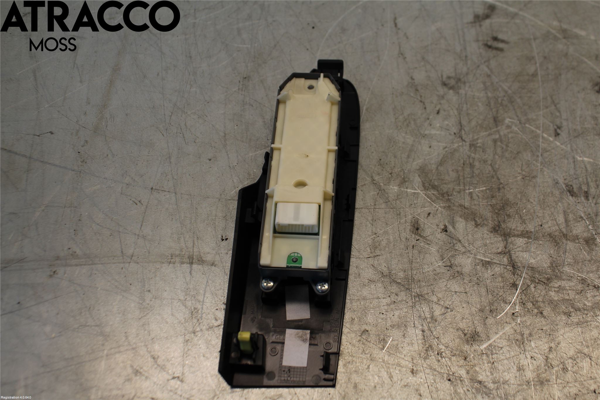 Toyota AURIS 13-19 Bryter Vindusheis