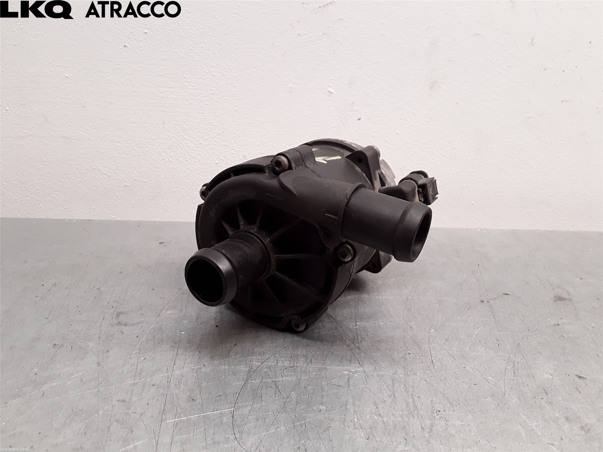 Volkswagen VW GOLF / E-GOLF VII 13-20 Vannpumpe