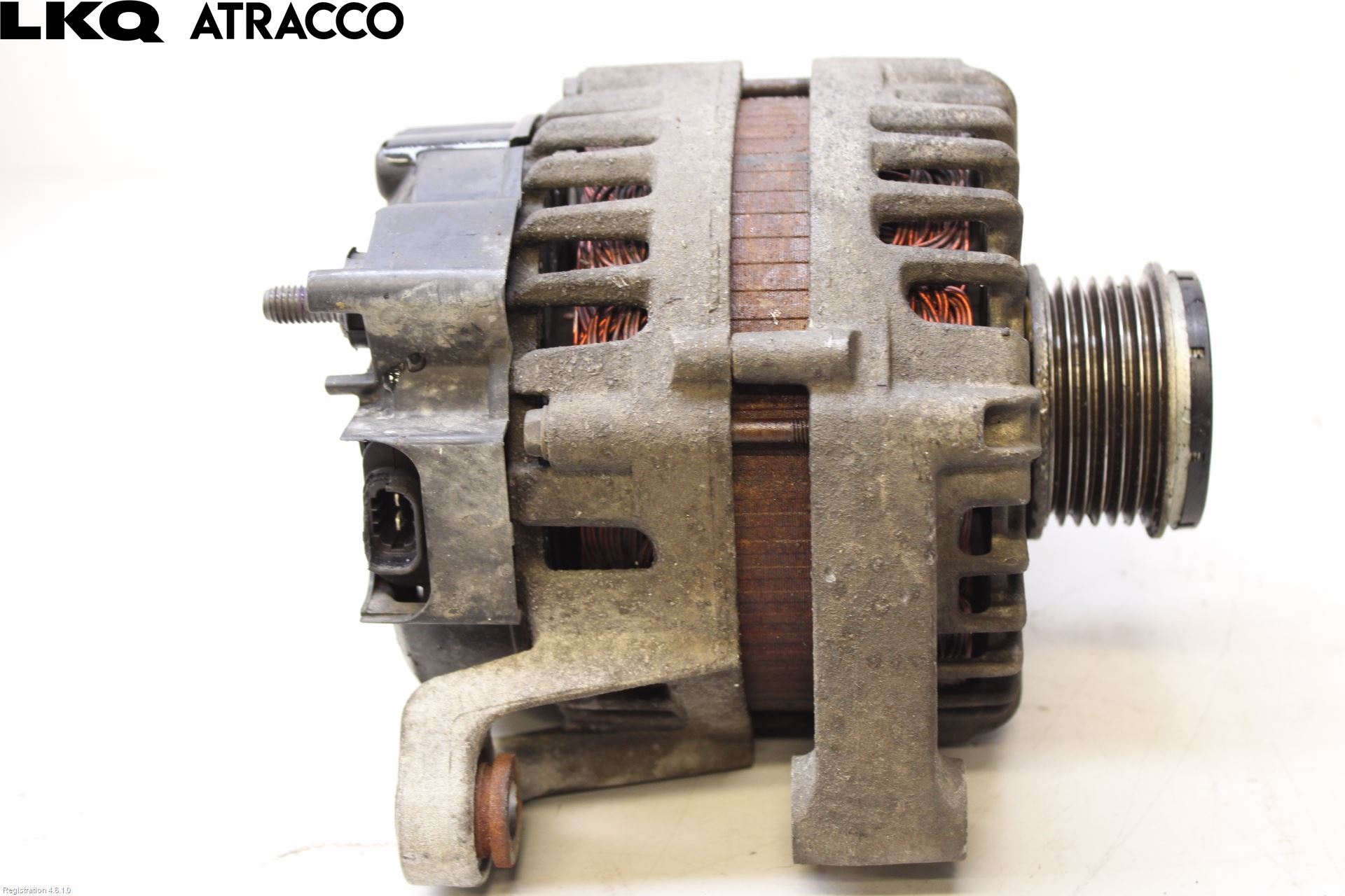 Opel MOKKA 13-20 Dynamo