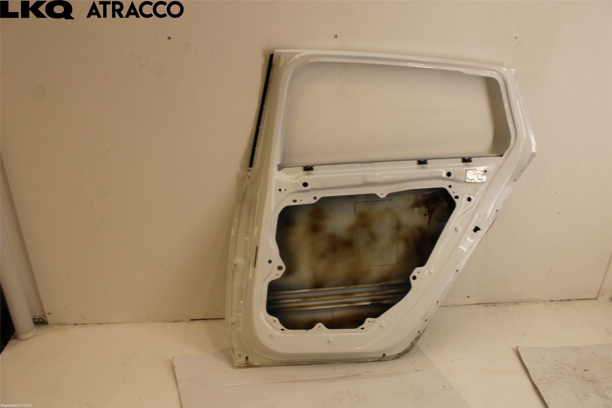 Volvo V60 14-18 Dør 4D Bak Høyre