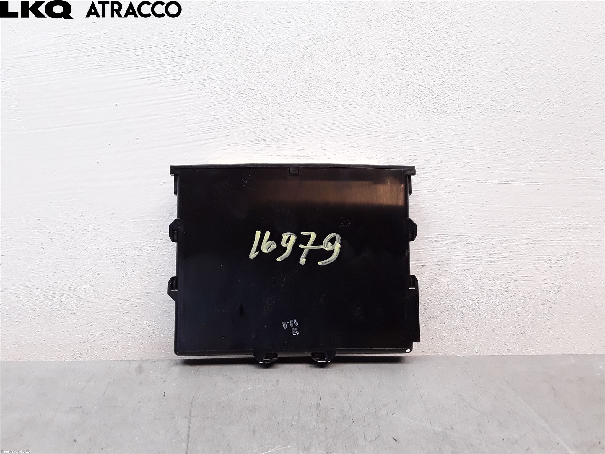 Toyota AURIS 13-19 Styreenhet Øvrig