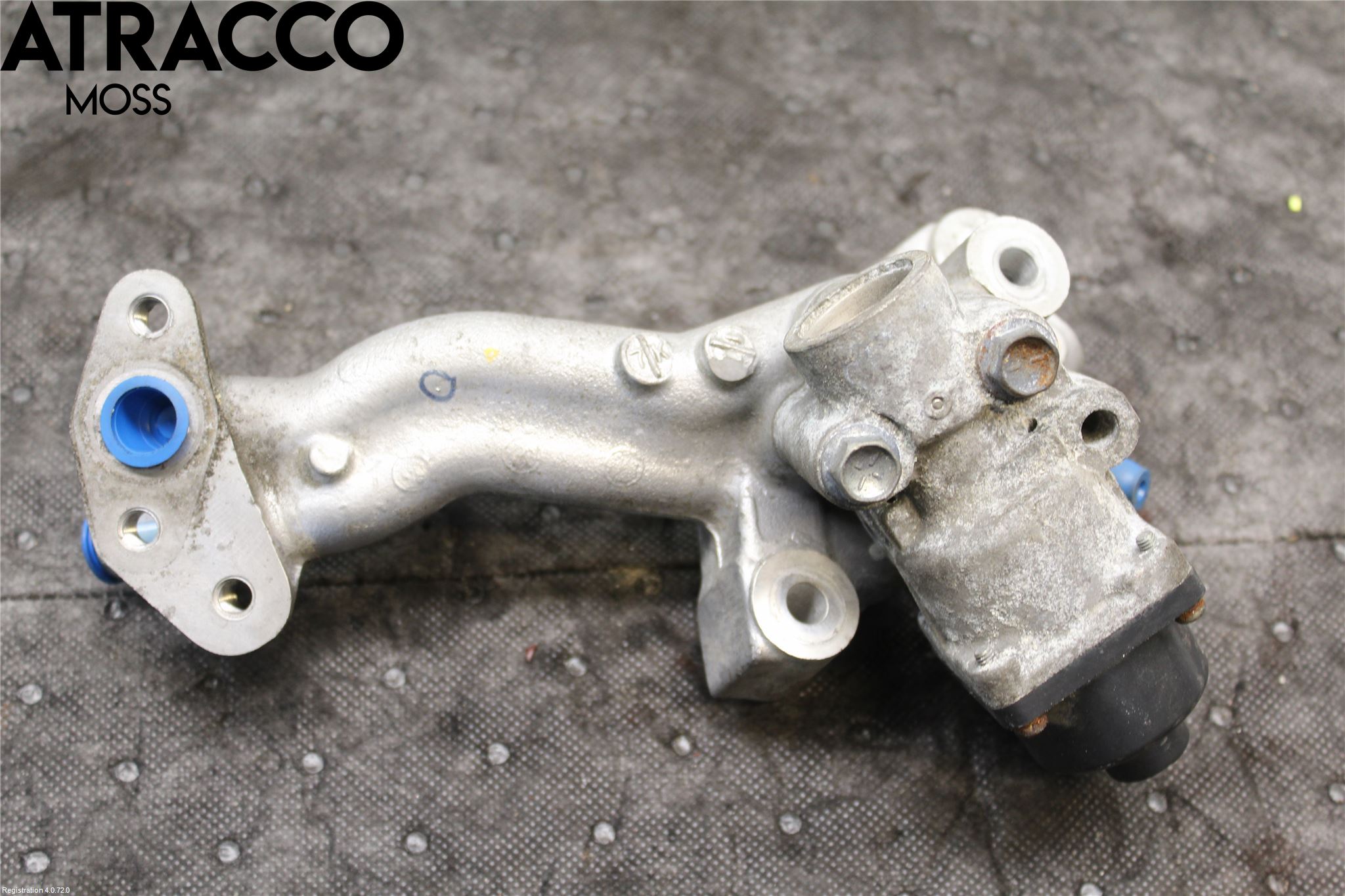 Mitsubishi OUTLANDER 13-21 Egr Ventil