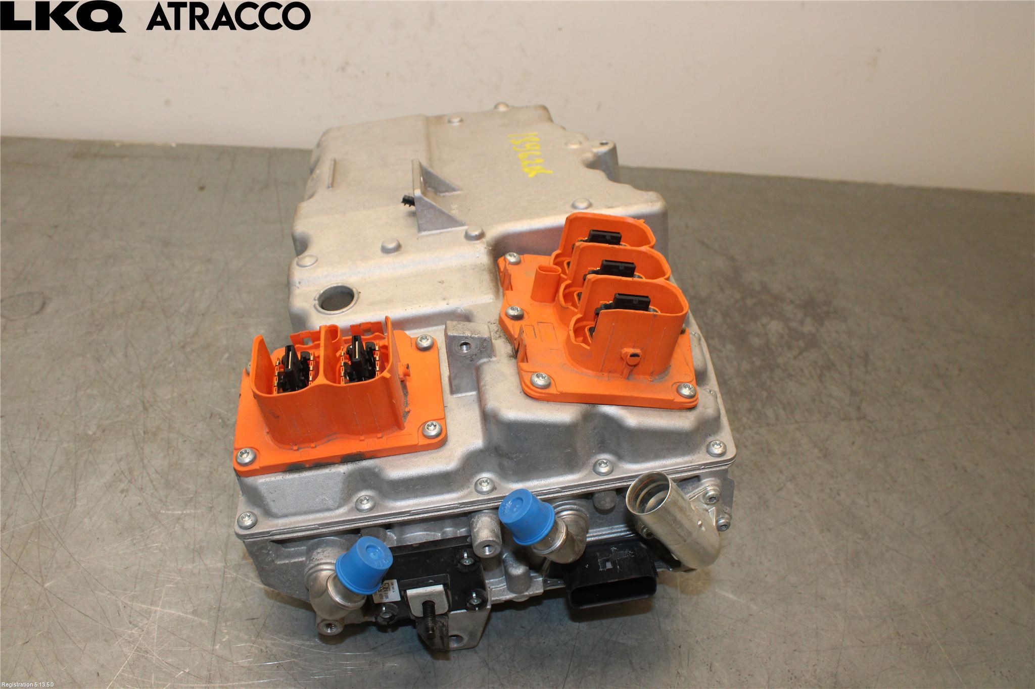 Volvo V60 19- Inverter Hybrid