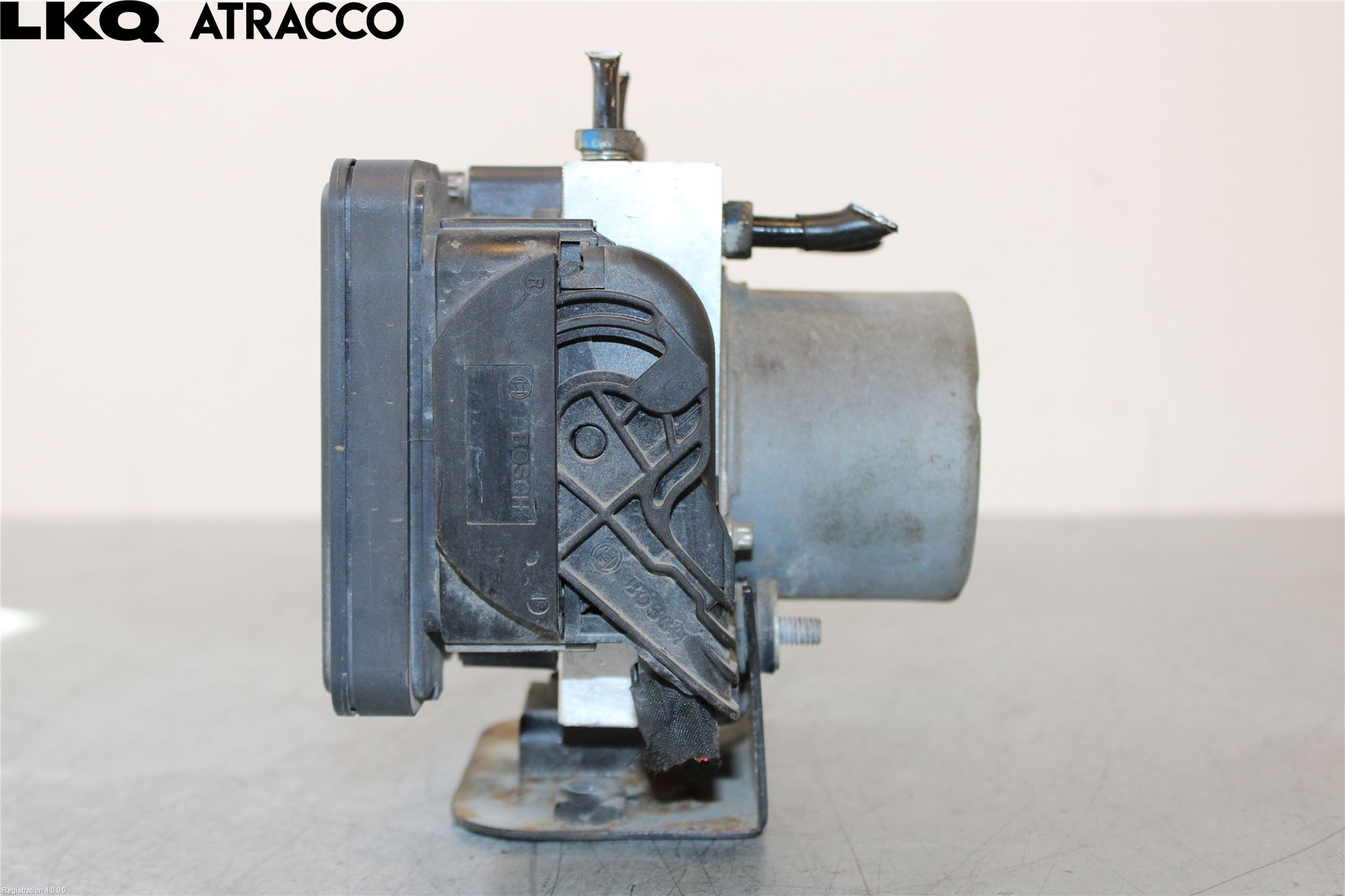 Maxus EV80 19- Abs Hydraulikkaggregat