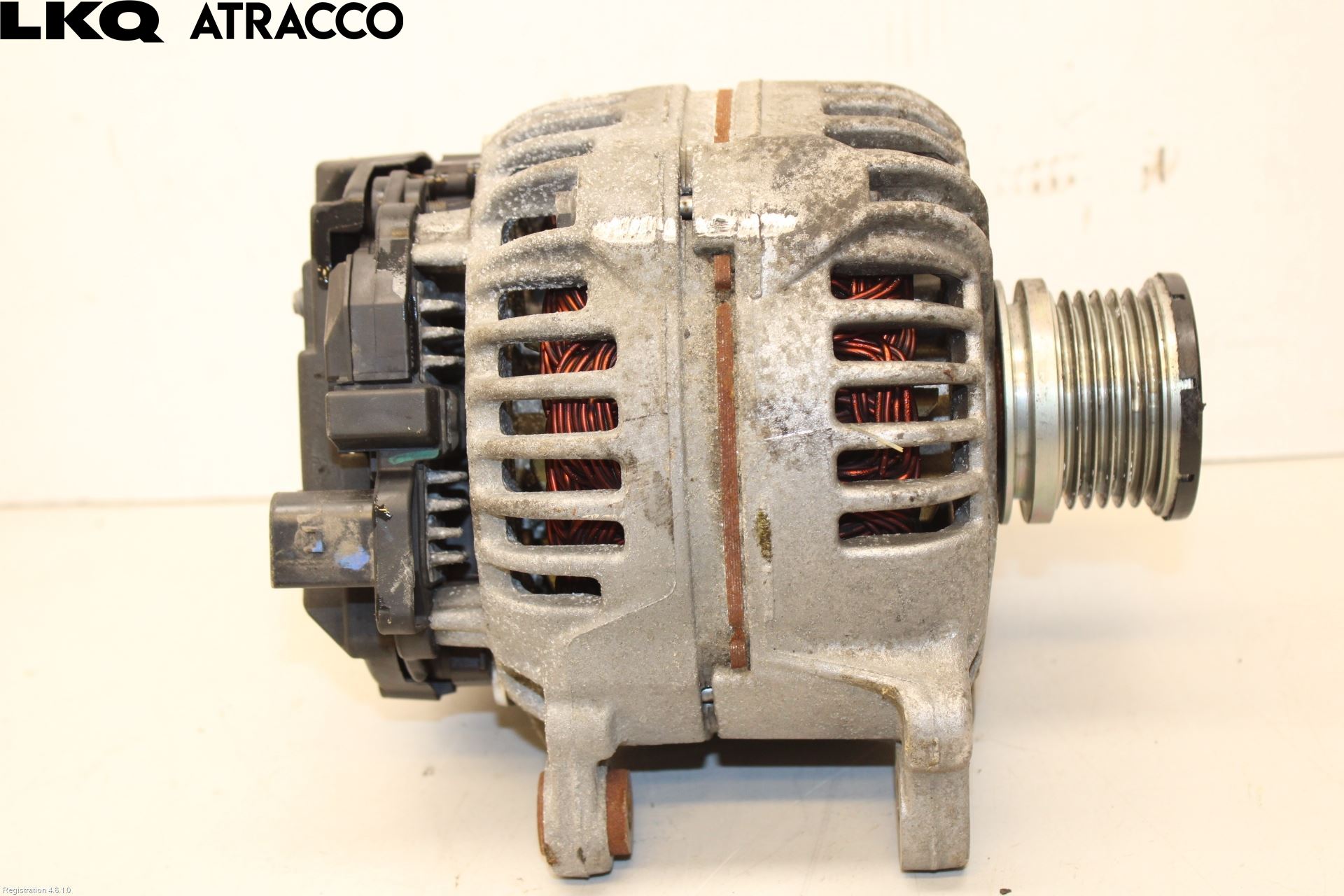 Skoda SUPERB 09-15 Dynamo