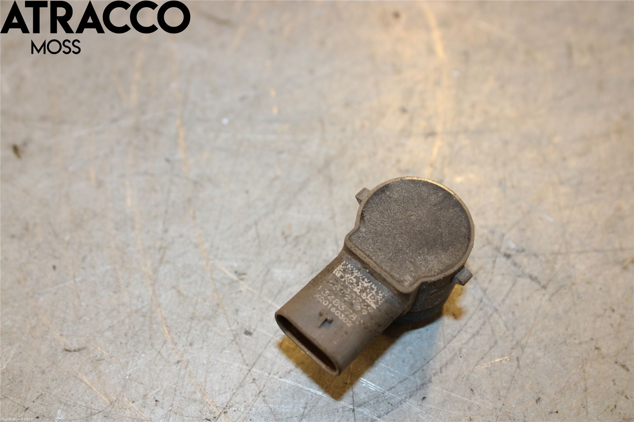 Opel ASTRA K 16-22 Sensor Parkering Front