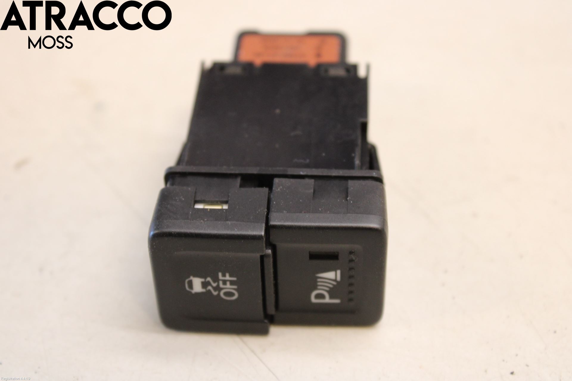 Suzuki KIZASHI Strömställare Antisladd