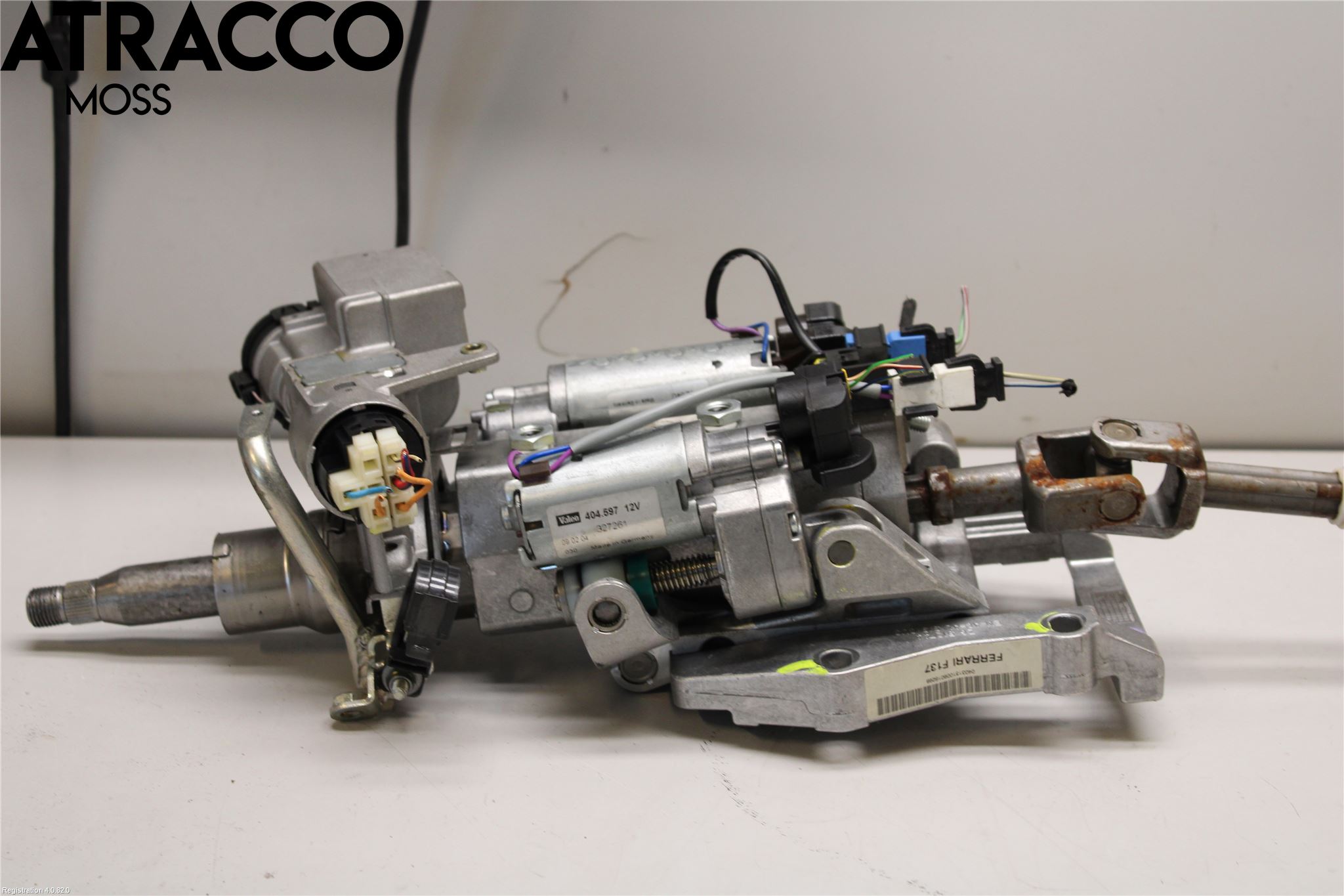 Ferrari ÖVRIGT Rattakselaggregat