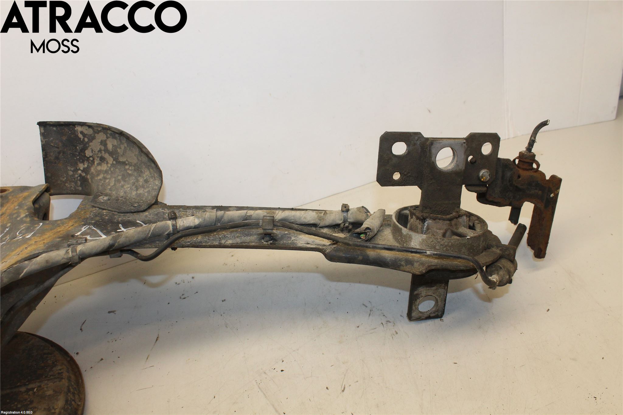 Volvo XC60 09-13 Spindel Hb