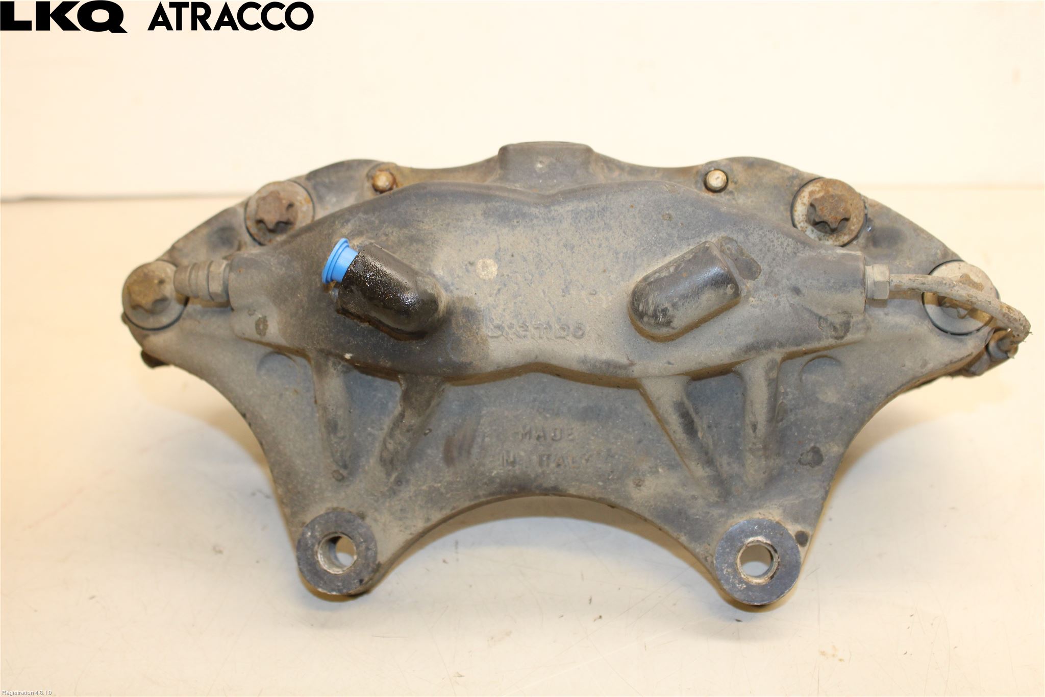 Tesla MODEL S 13- Bremsecaliper Foran Høyre