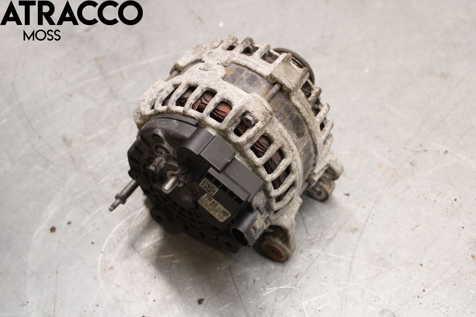 Audi A3/S3 8V 13-20 Dynamo