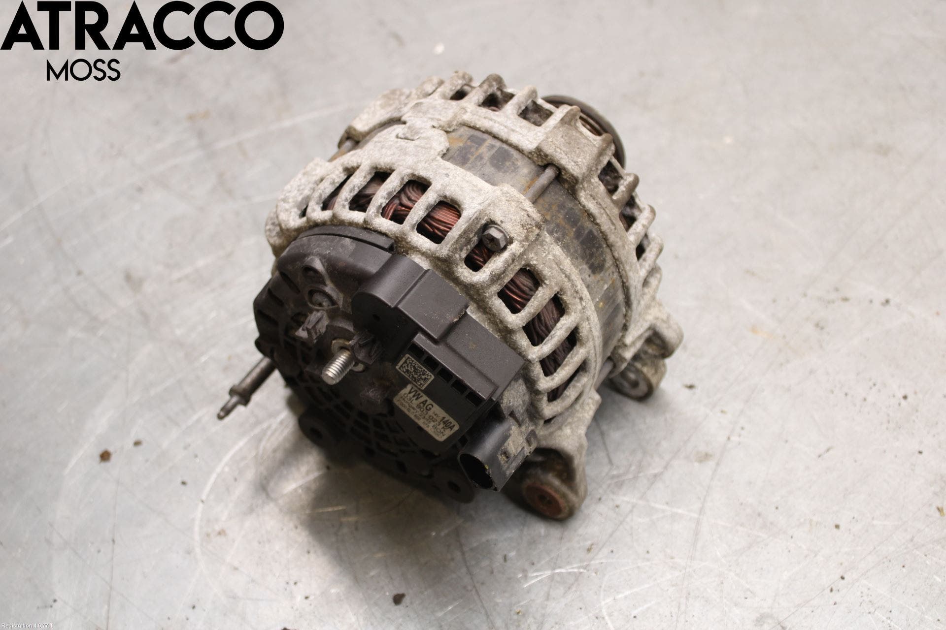 Audi A3/S3 8V 13-20 Dynamo