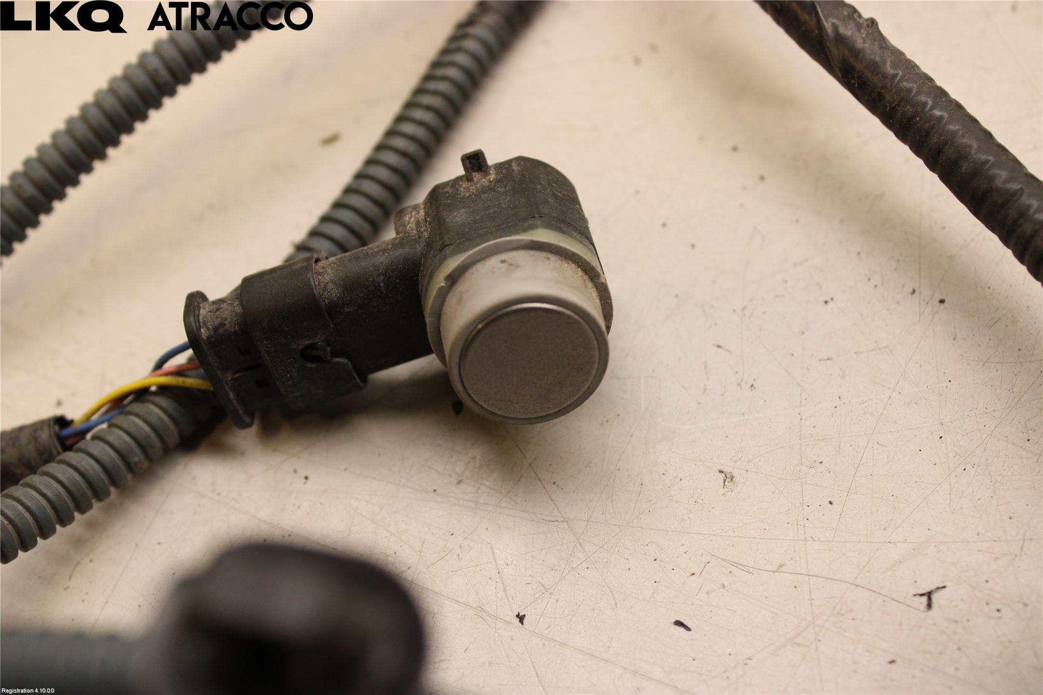 Toyota AURIS 13-19 Sensor Parkering Front