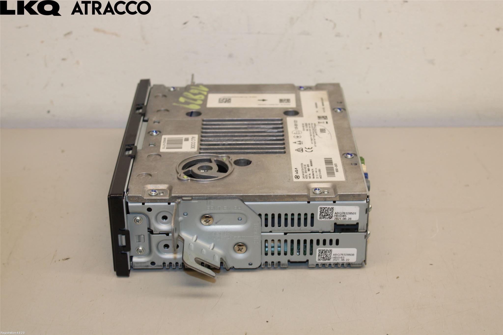 Hyundai IONIQ 5 NE 22- Stereo Radio Med Cd