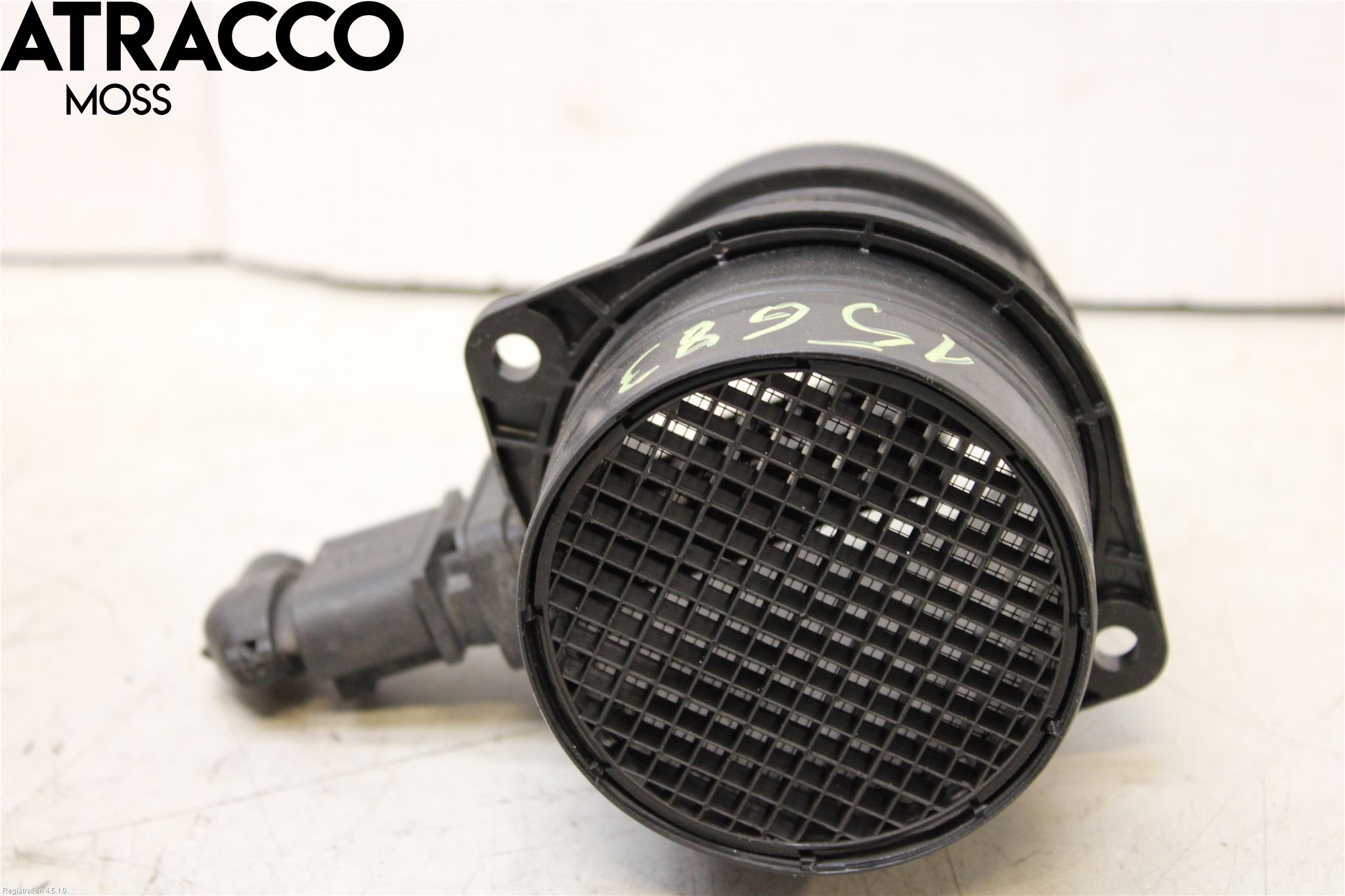 Volkswagen VW TIGUAN 07-16 Inns Luftmassemåler