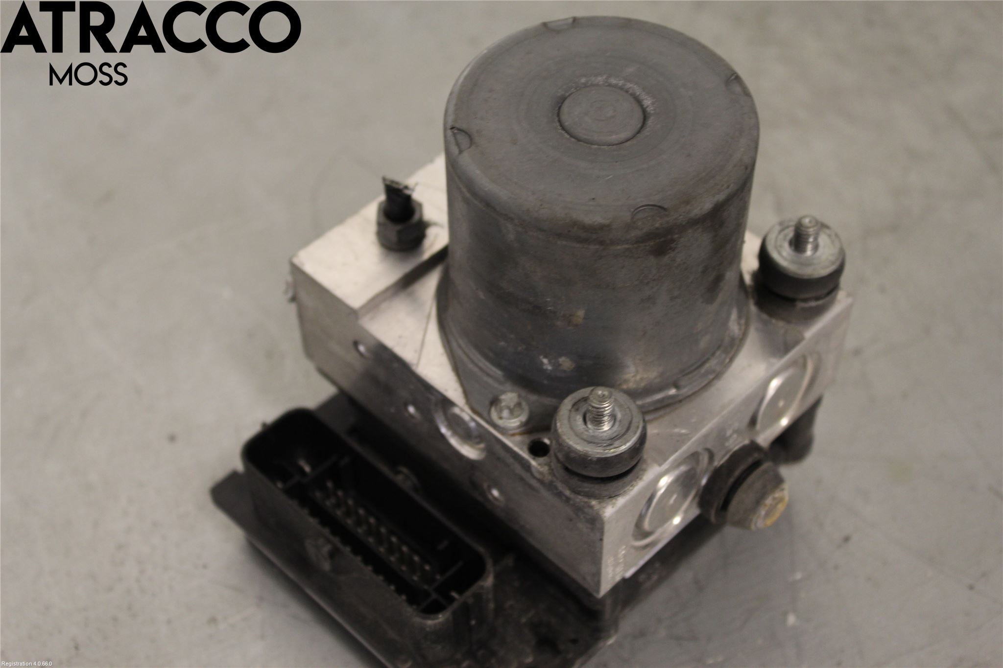 Audi A6/S6     05-11 Abs Hydraulikkaggregat