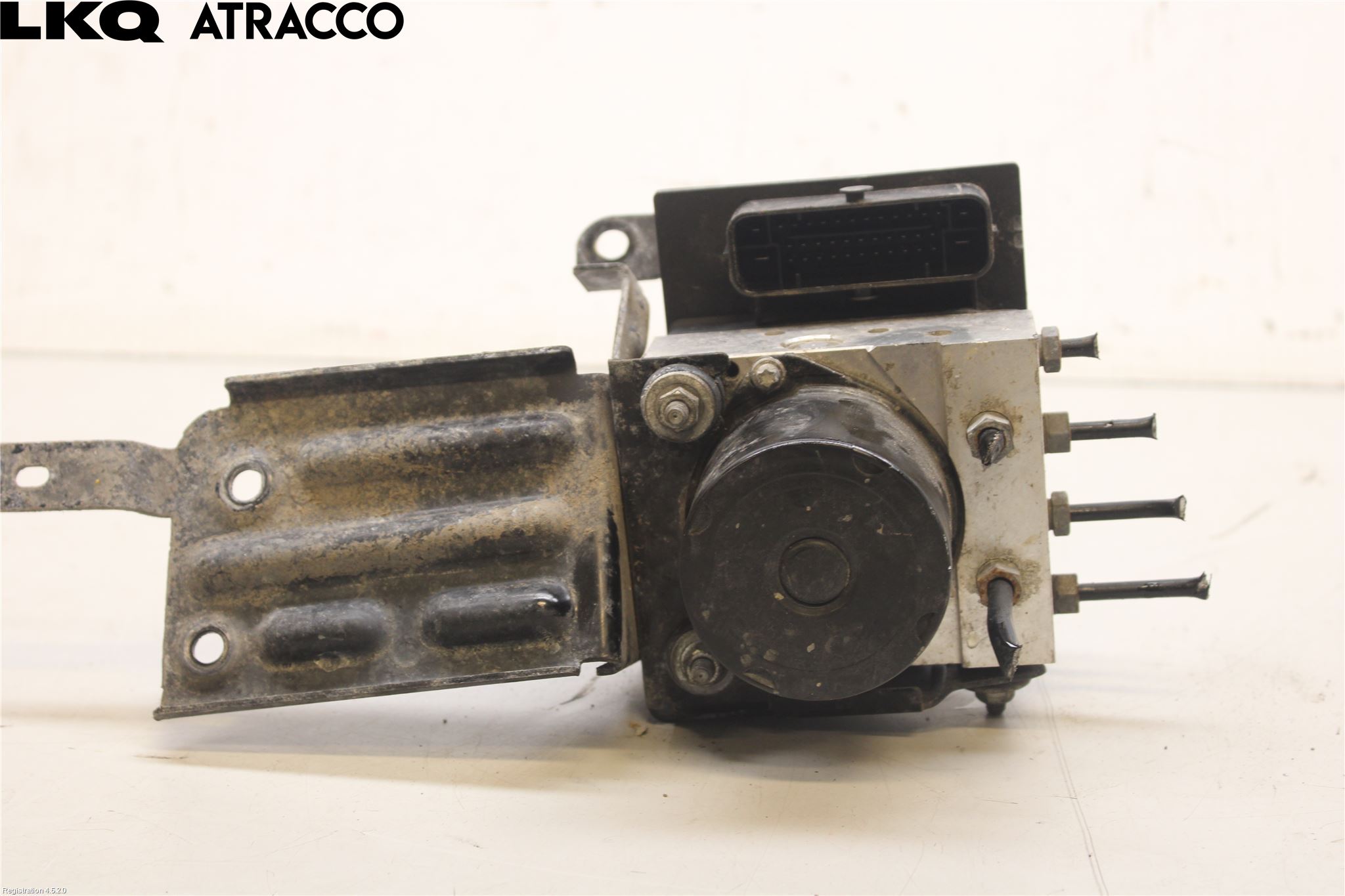 Volkswagen VW POLO 10-17 Abs Hydraulikkaggregat