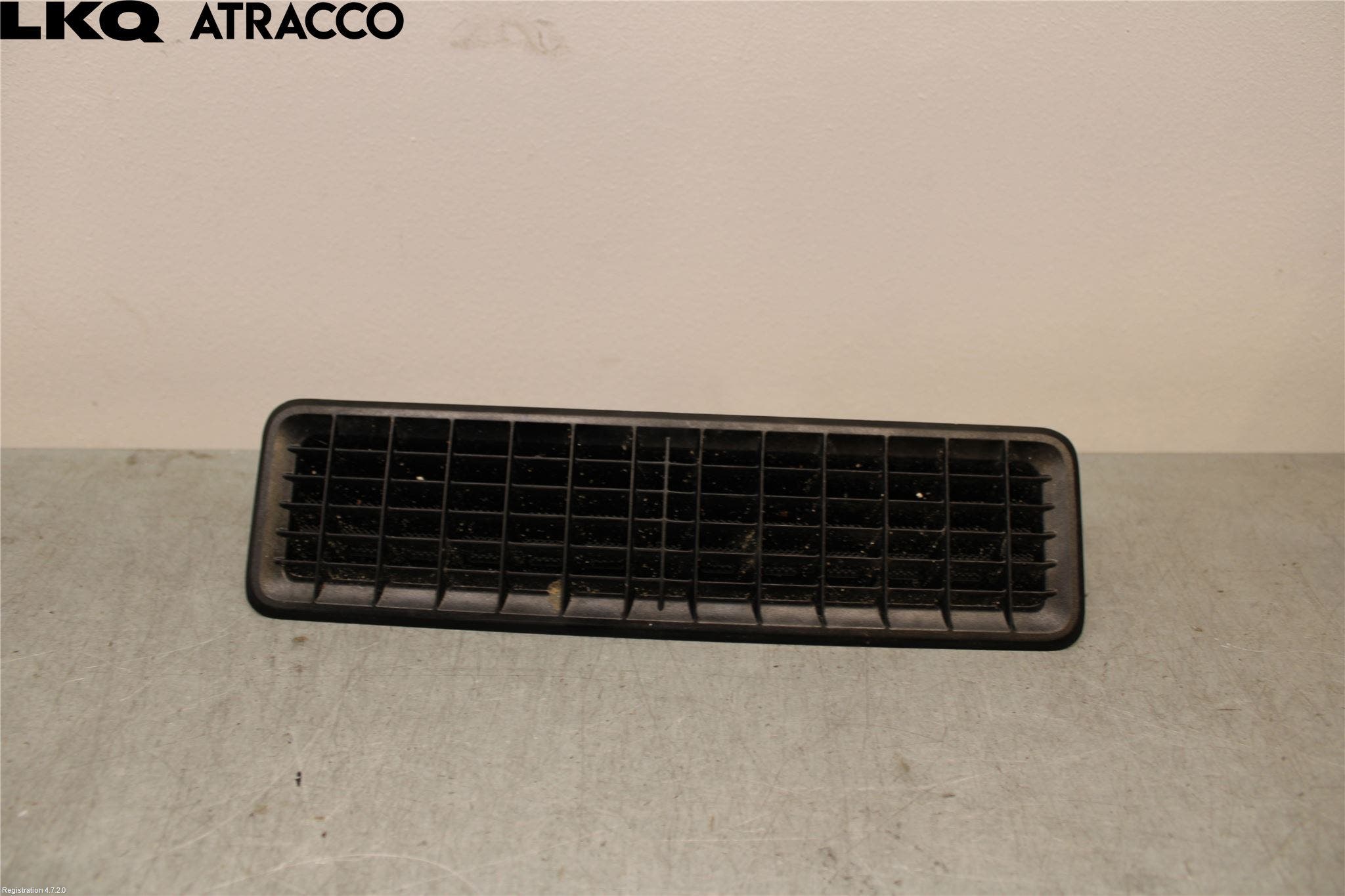 Porsche TAYCAN 20- Spylerdyse Ruter