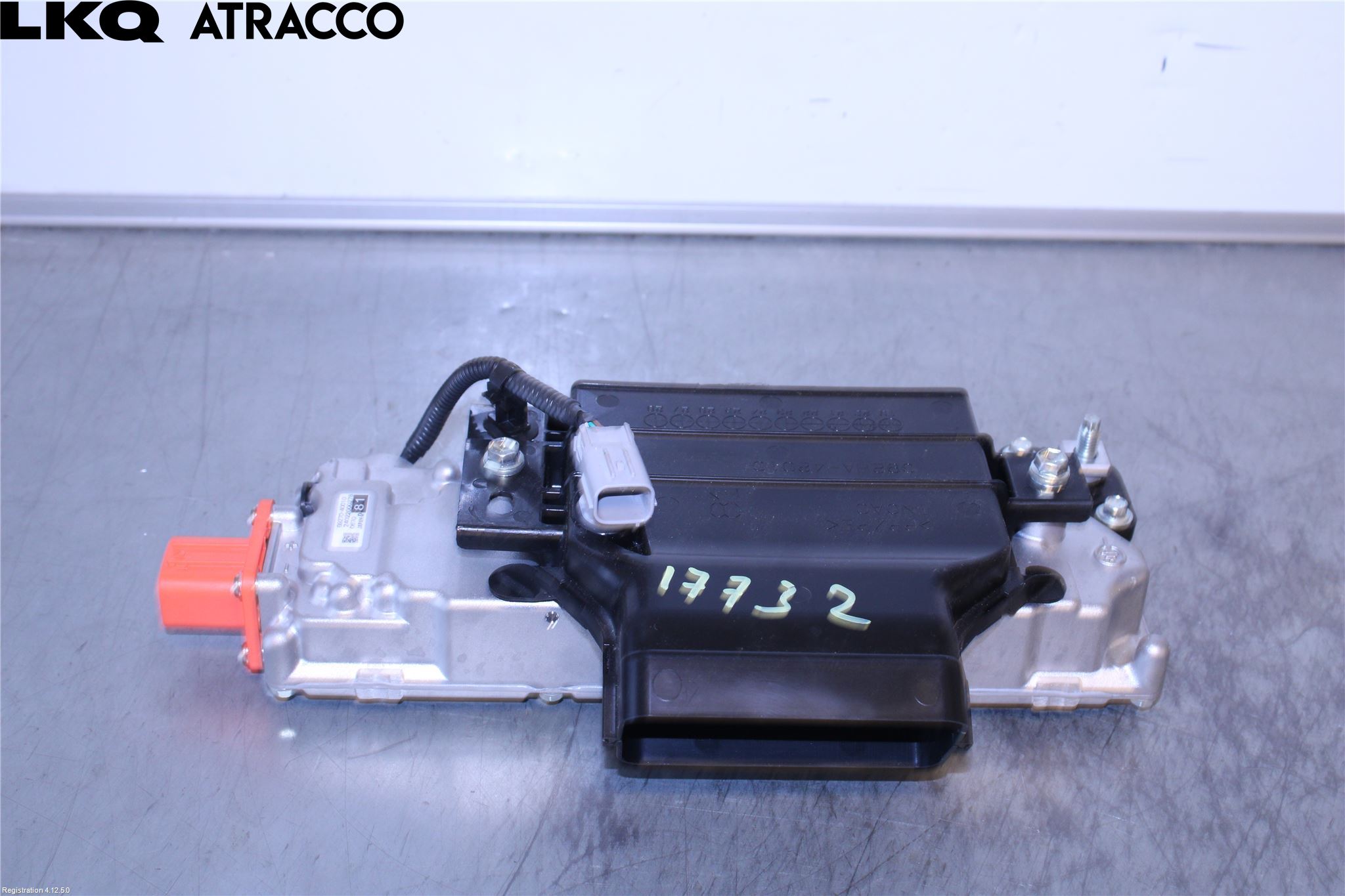 Toyota RAV4 19- Dc-Cd Omformer Hybrid