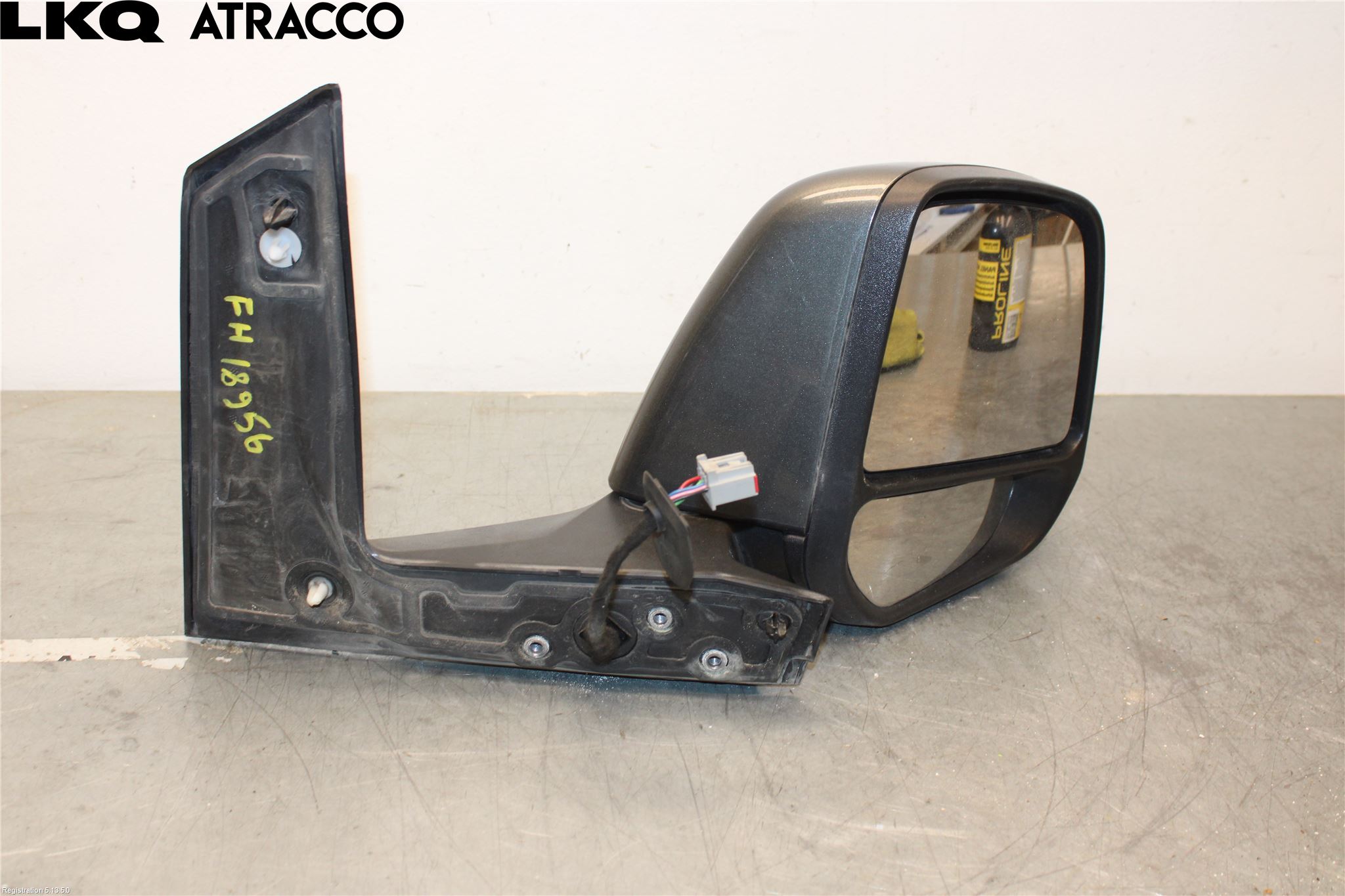 Ford TRANSIT/TOURNEO CONNECT 13-22 Speil H M-El Justering