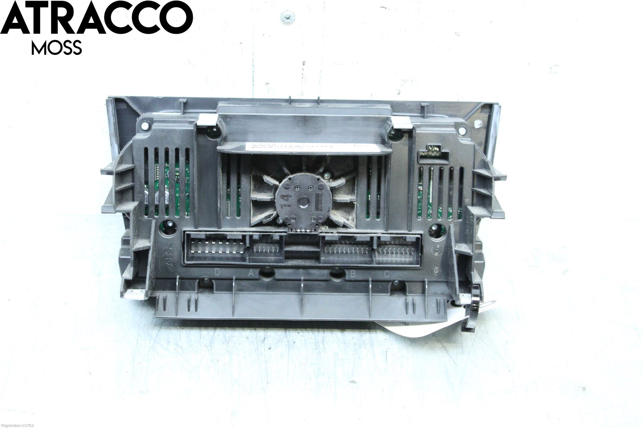 Audi A3/S3 05-13 Varme Ac Betjening-Display