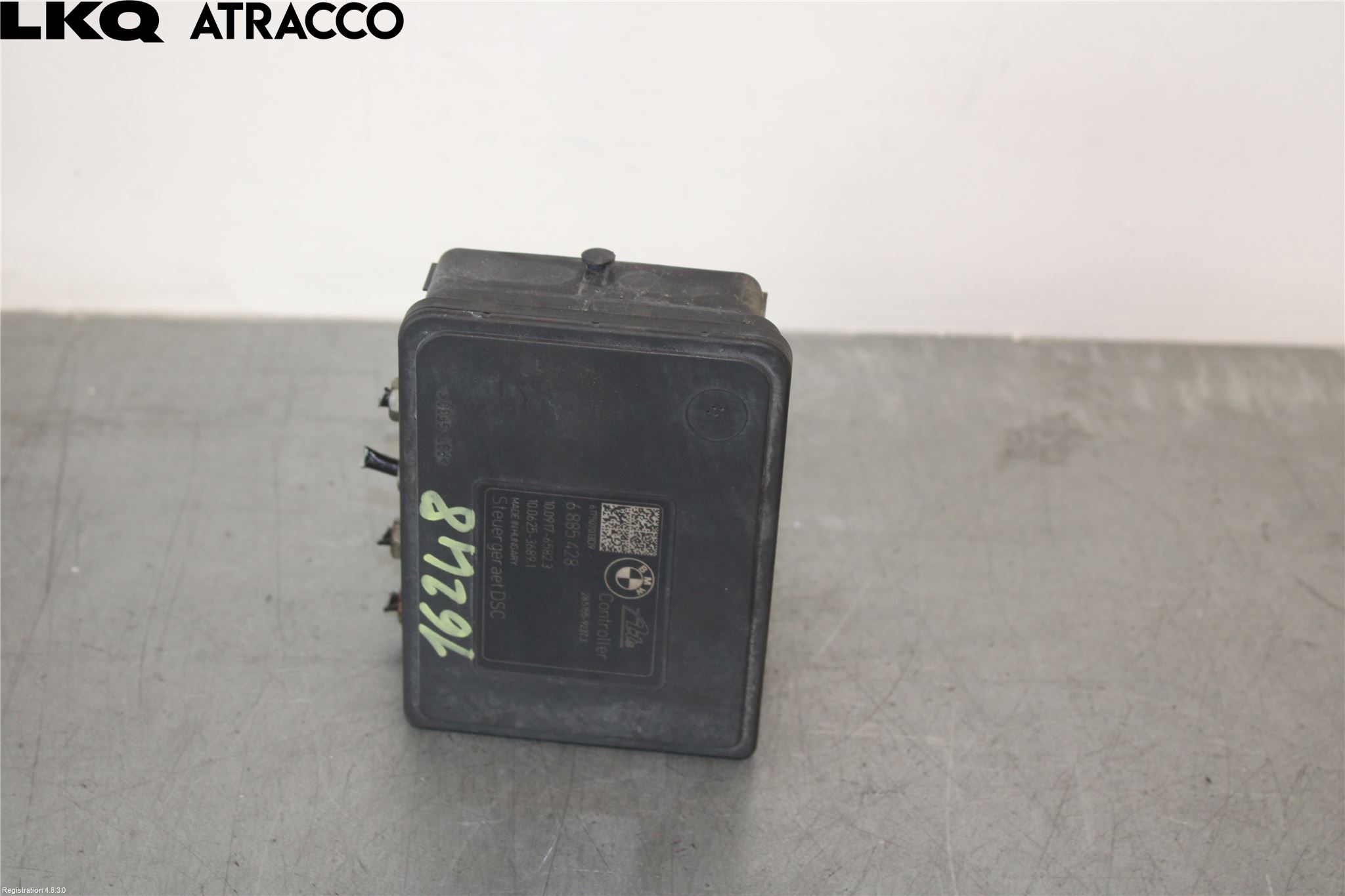 BMW i3 I01 13-22 Abs Hydraulikkaggregat